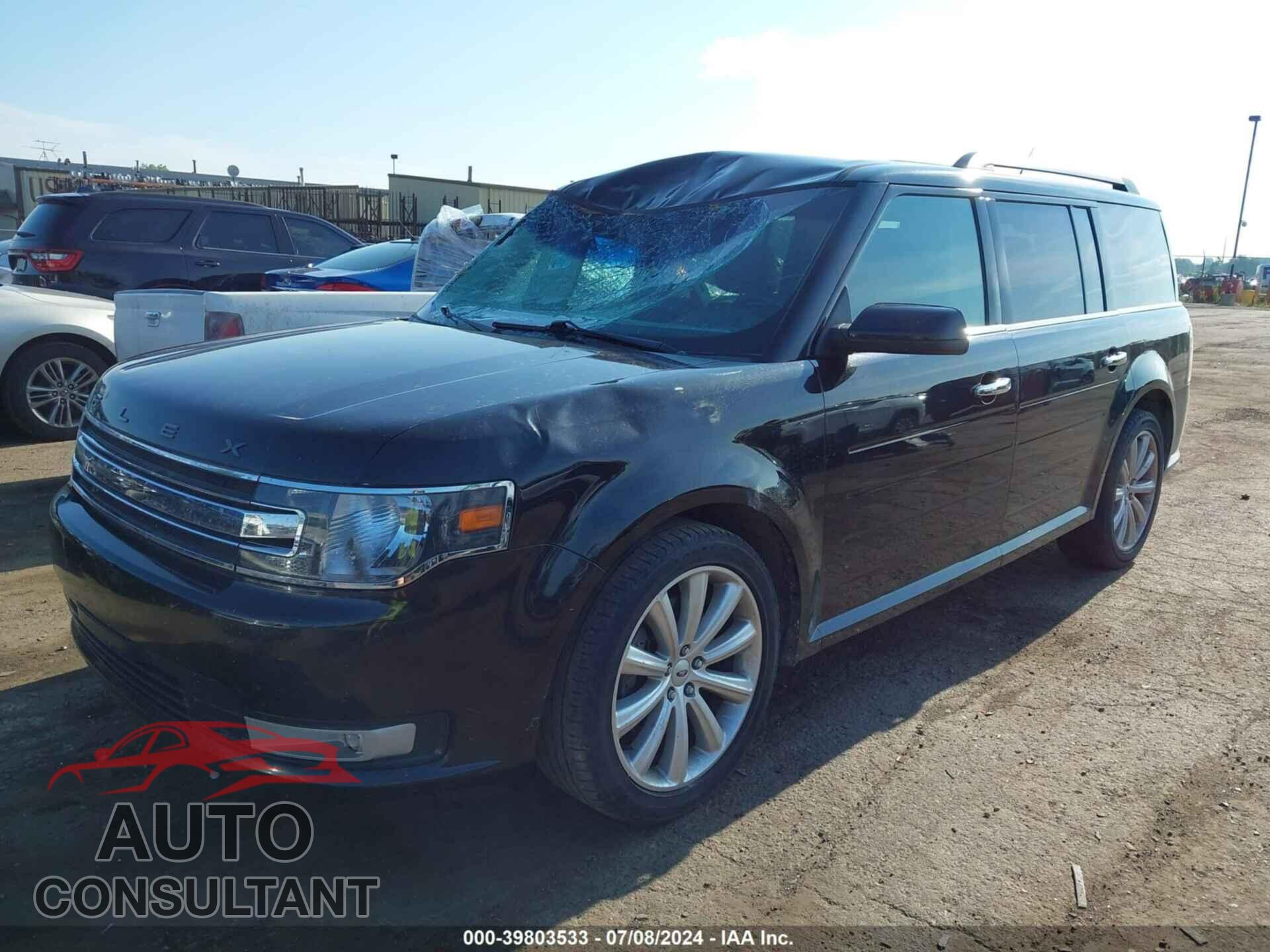 FORD FLEX 2015 - 2FMGK5C85FBA21761