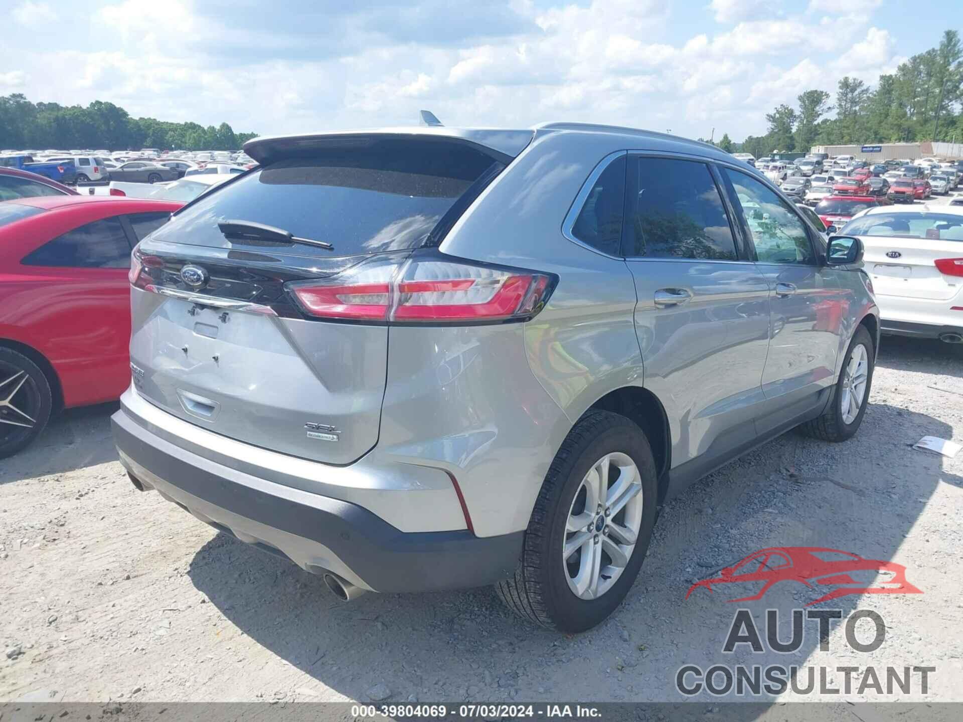 FORD EDGE 2020 - 2FMPK3J98LBA17585