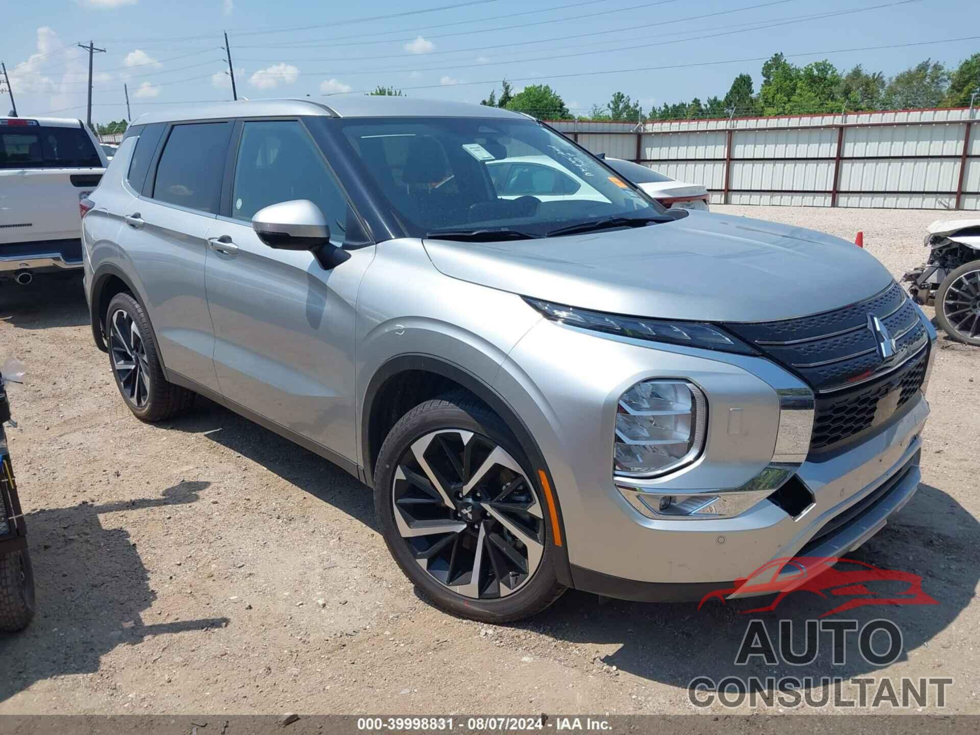 MITSUBISHI OUTLANDER 2024 - JA4J4VA88RZ044311