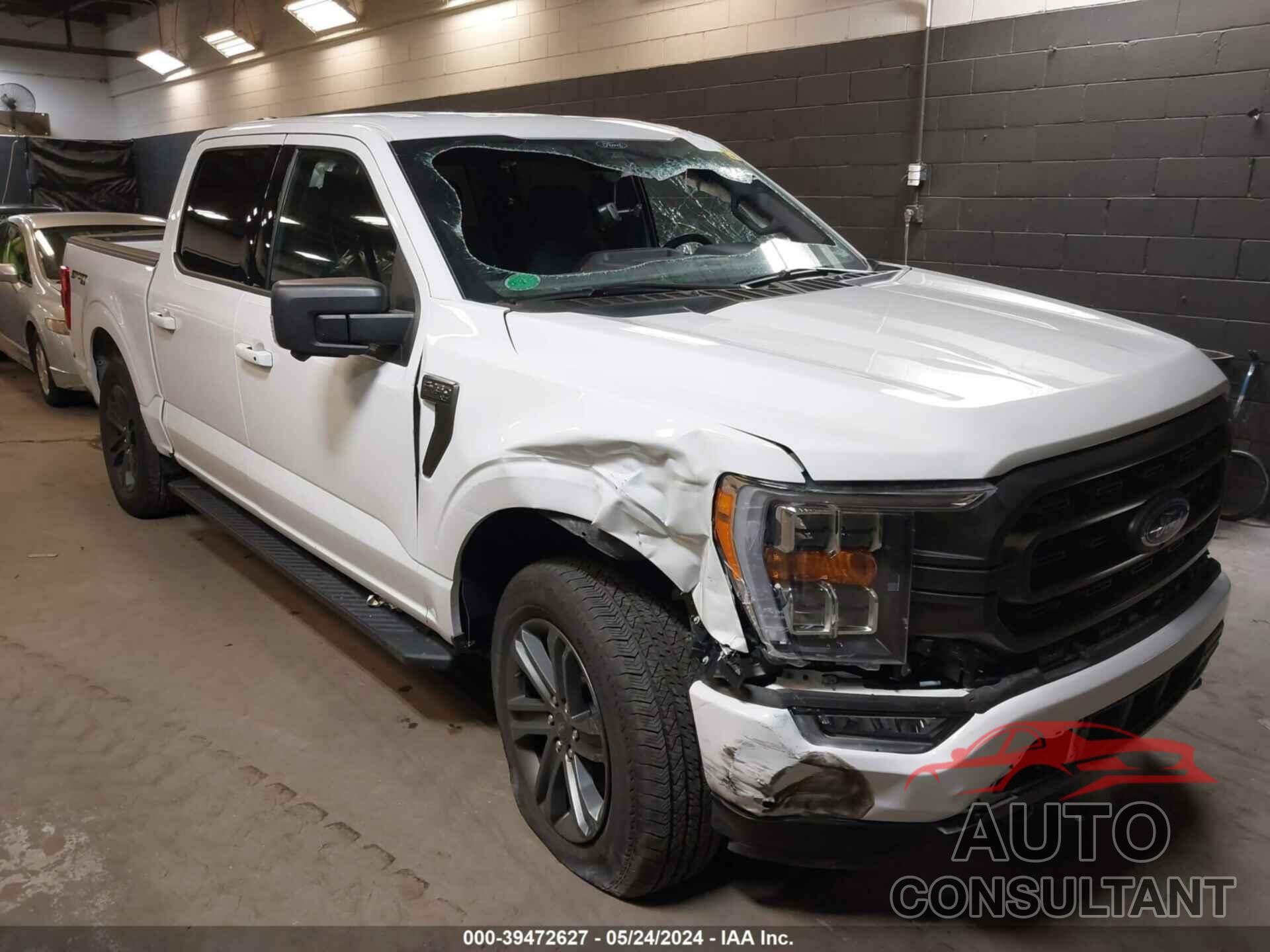 FORD F-150 2022 - 1FTEW1EP1NFC20445