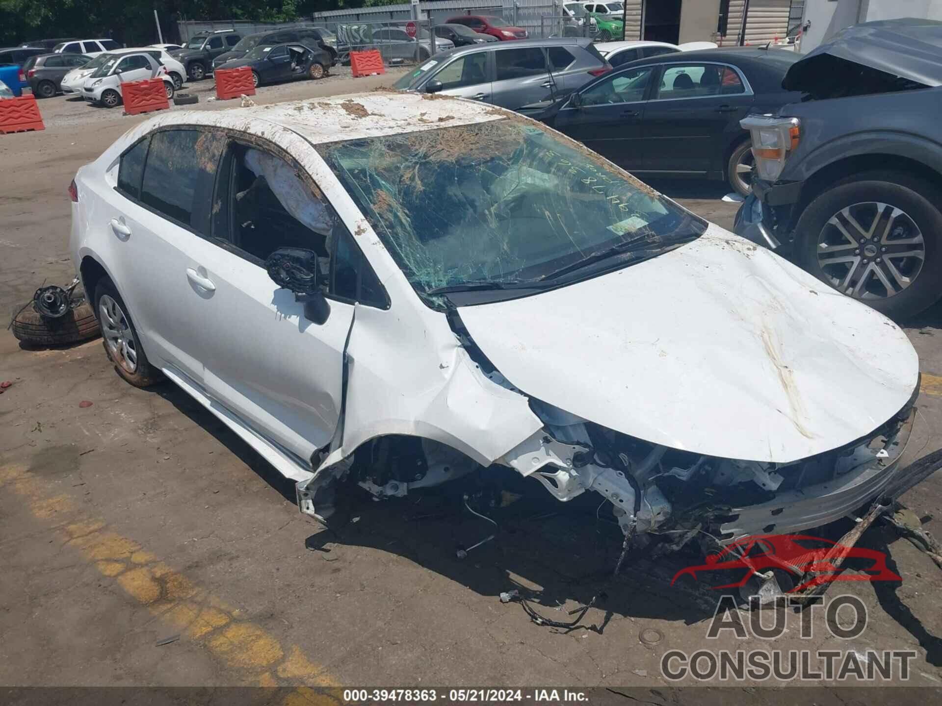 TOYOTA COROLLA 2024 - 5YFB4MDE2RP129824