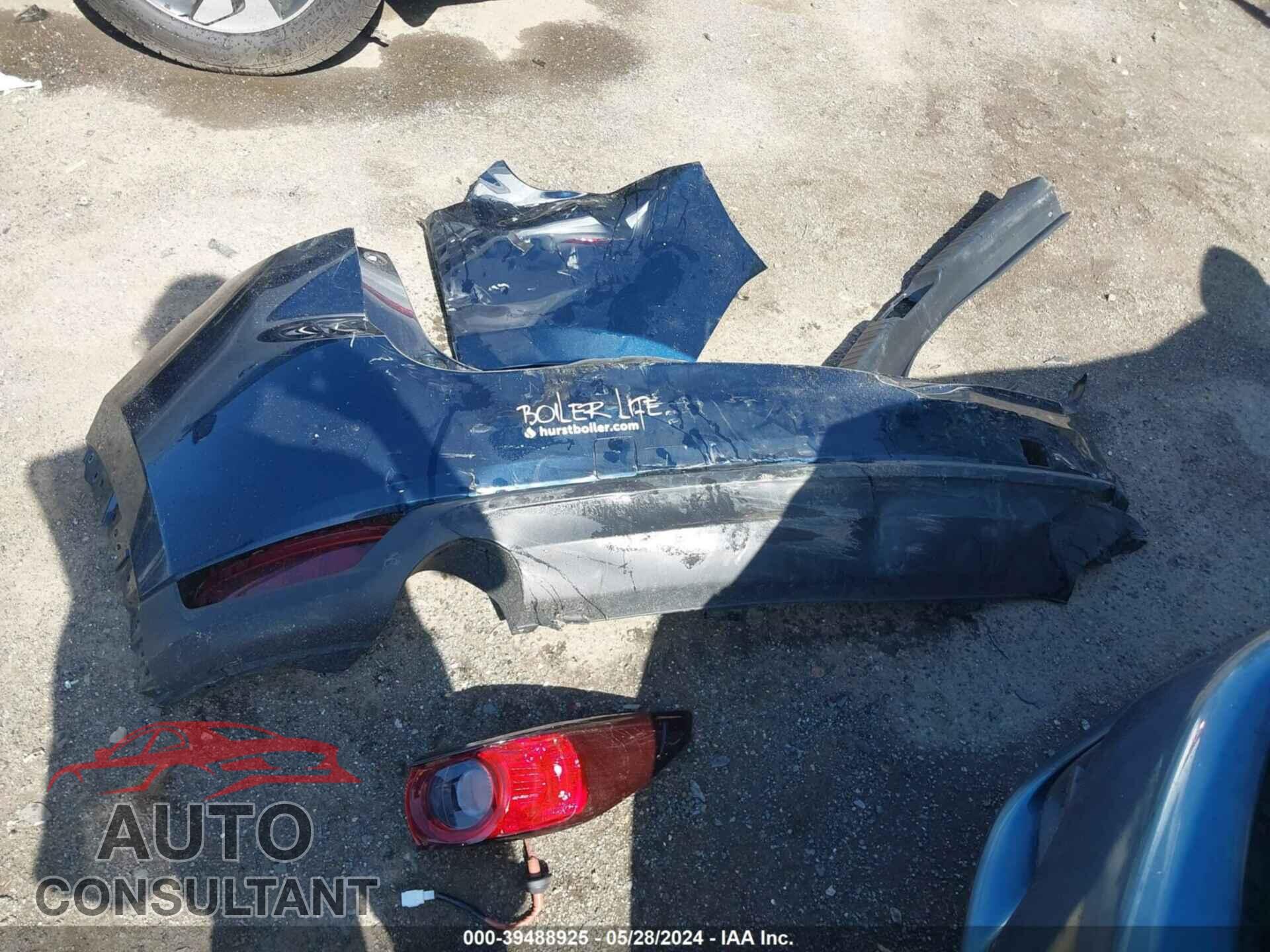 MAZDA CX-5 2019 - JM3KFBCM9K0639814