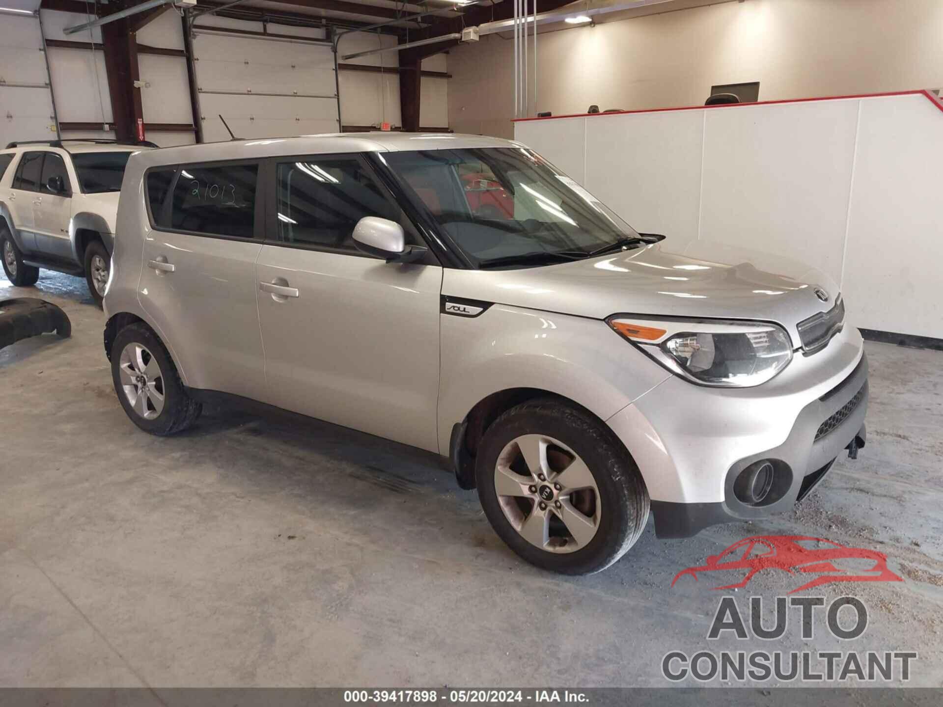 KIA SOUL 2019 - KNDJN2A29K7679858