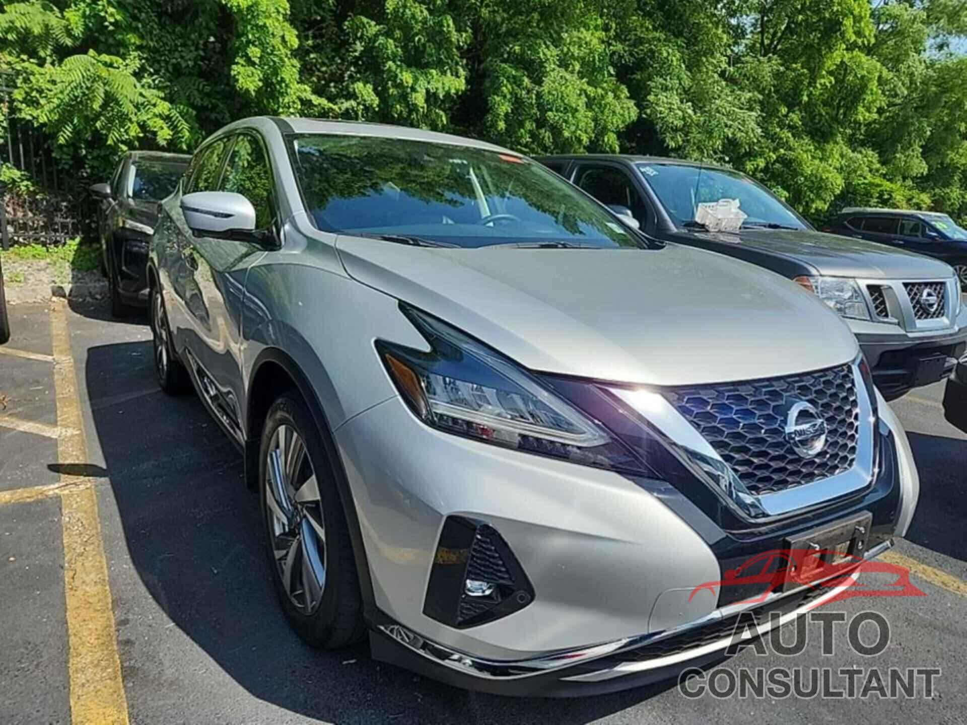 NISSAN MURANO 2021 - 5N1AZ2CSXMC138017