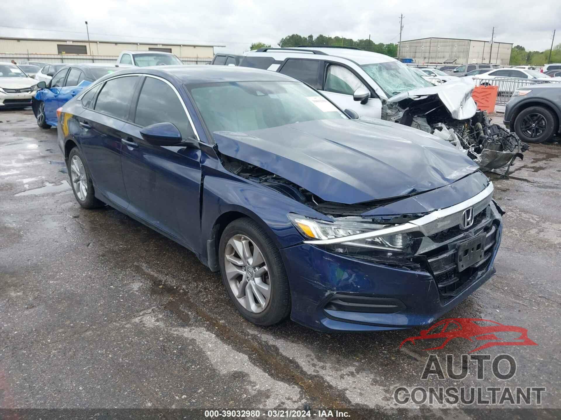 HONDA ACCORD 2020 - 1HGCV1F13LA120539