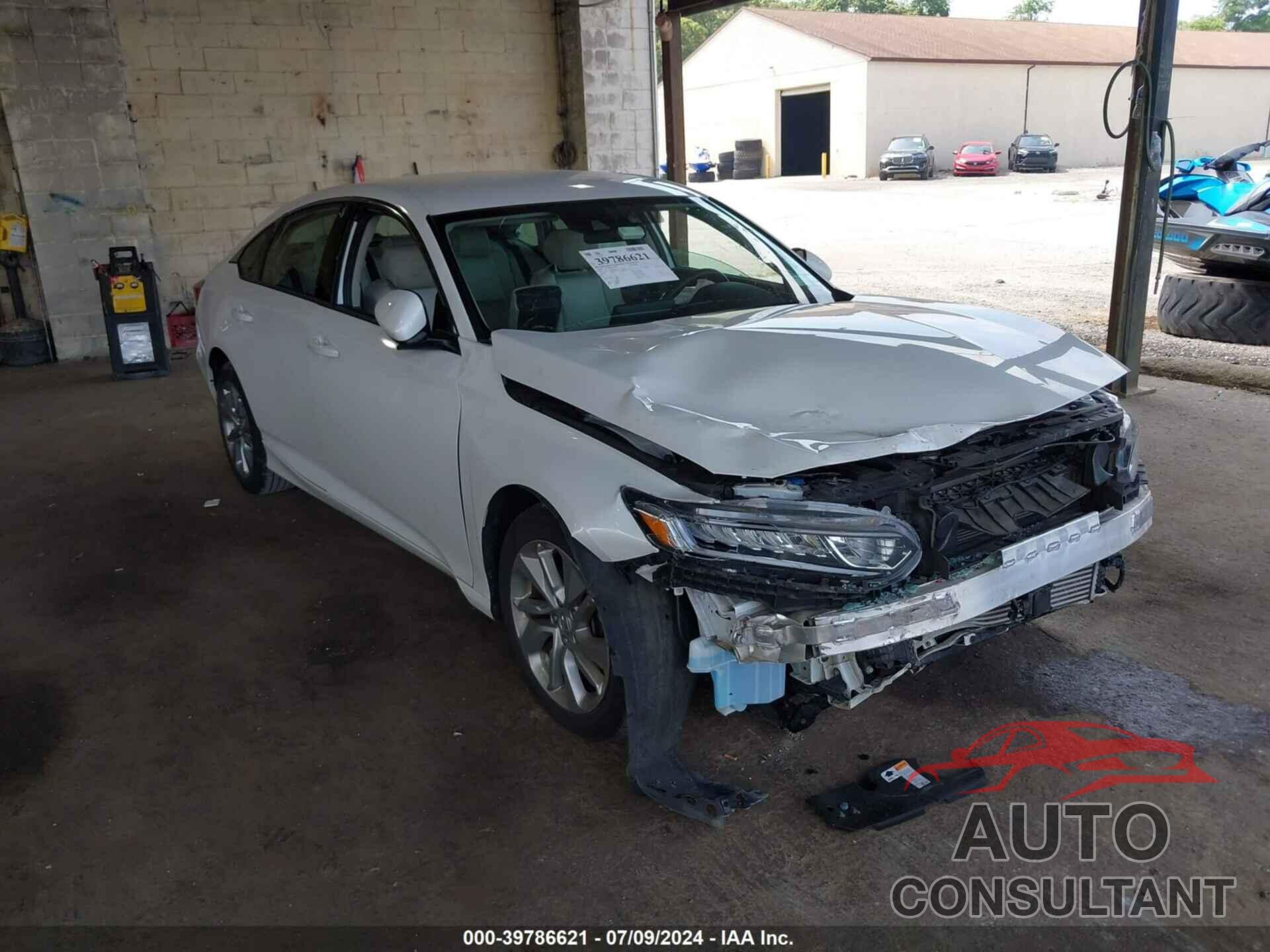 HONDA ACCORD 2020 - 1HGCV1F15LA061655