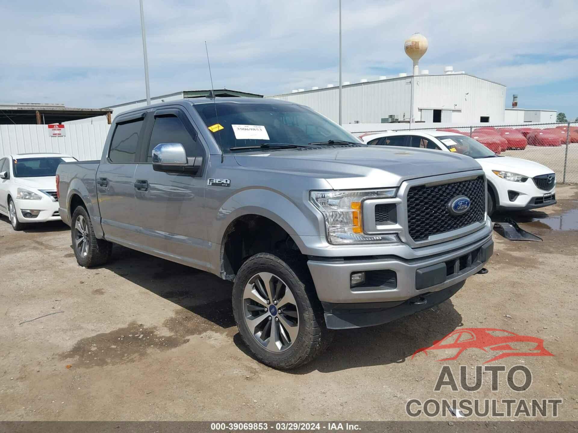 FORD F150 2020 - 1FTEW1EP7LFA38083