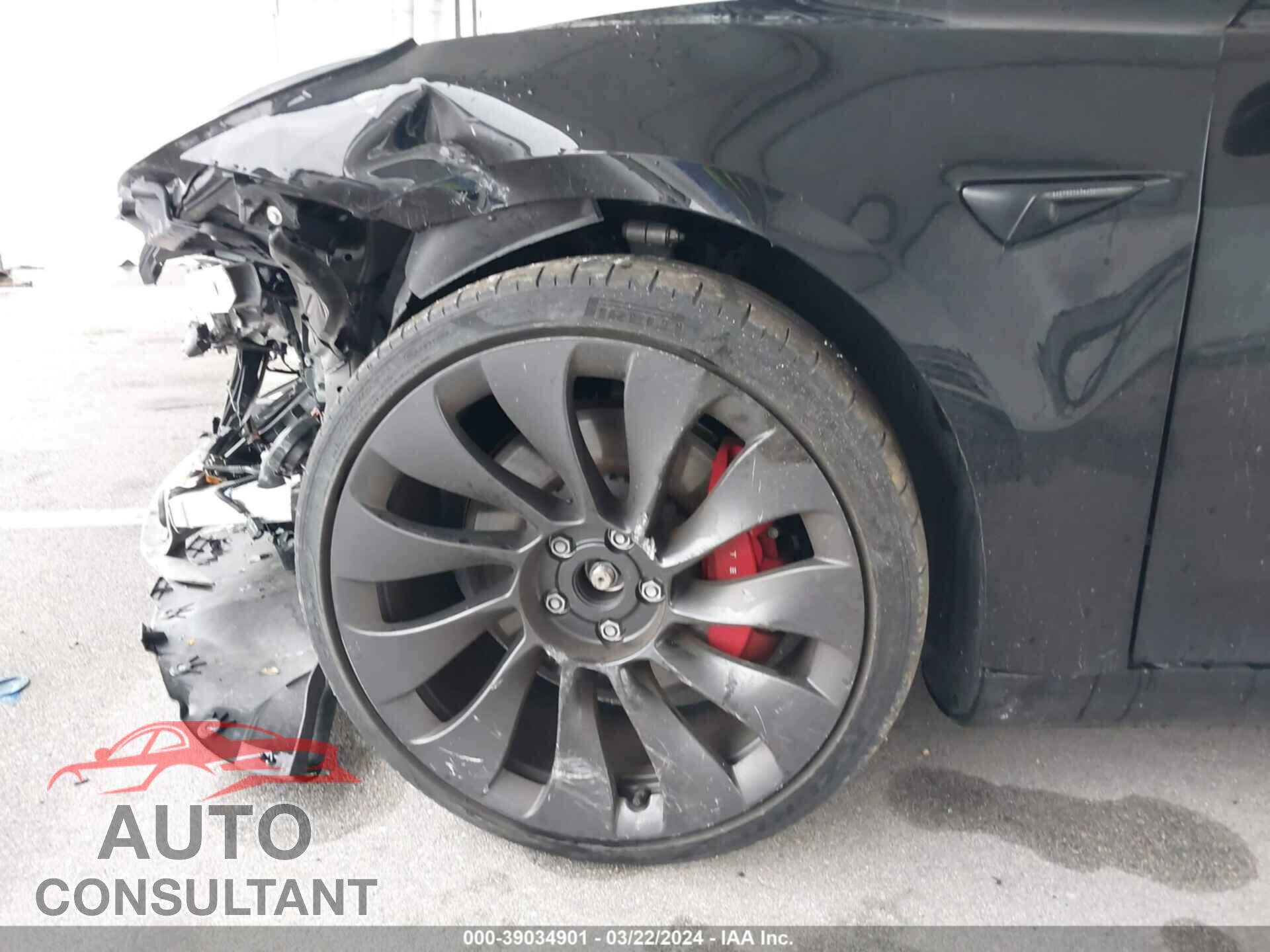 TESLA MODEL 3 2021 - 5YJ3E1EC3MF990902