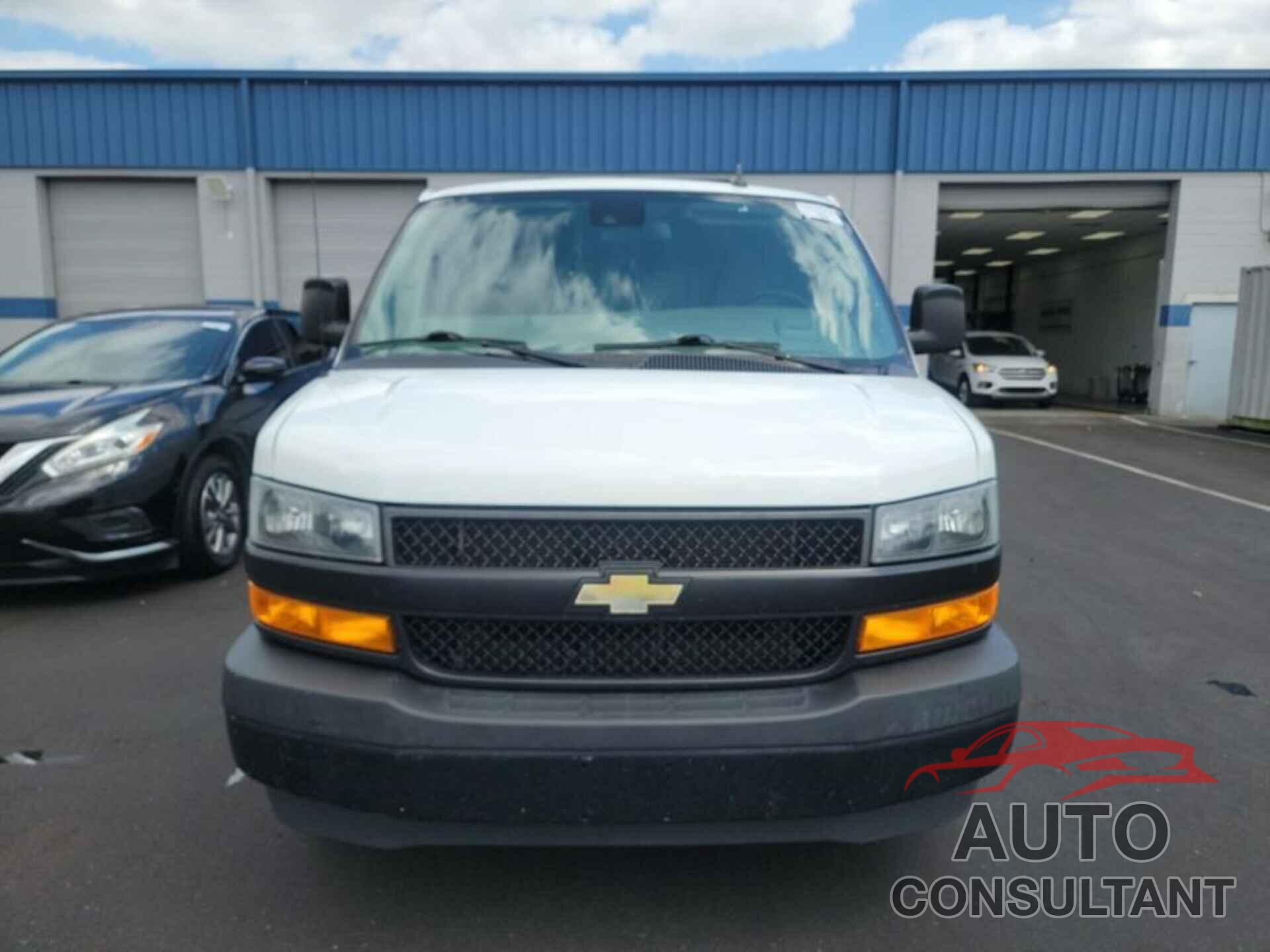 CHEVROLET EXPRESS 2500 2019 - 1GCWGAFG6K1203519