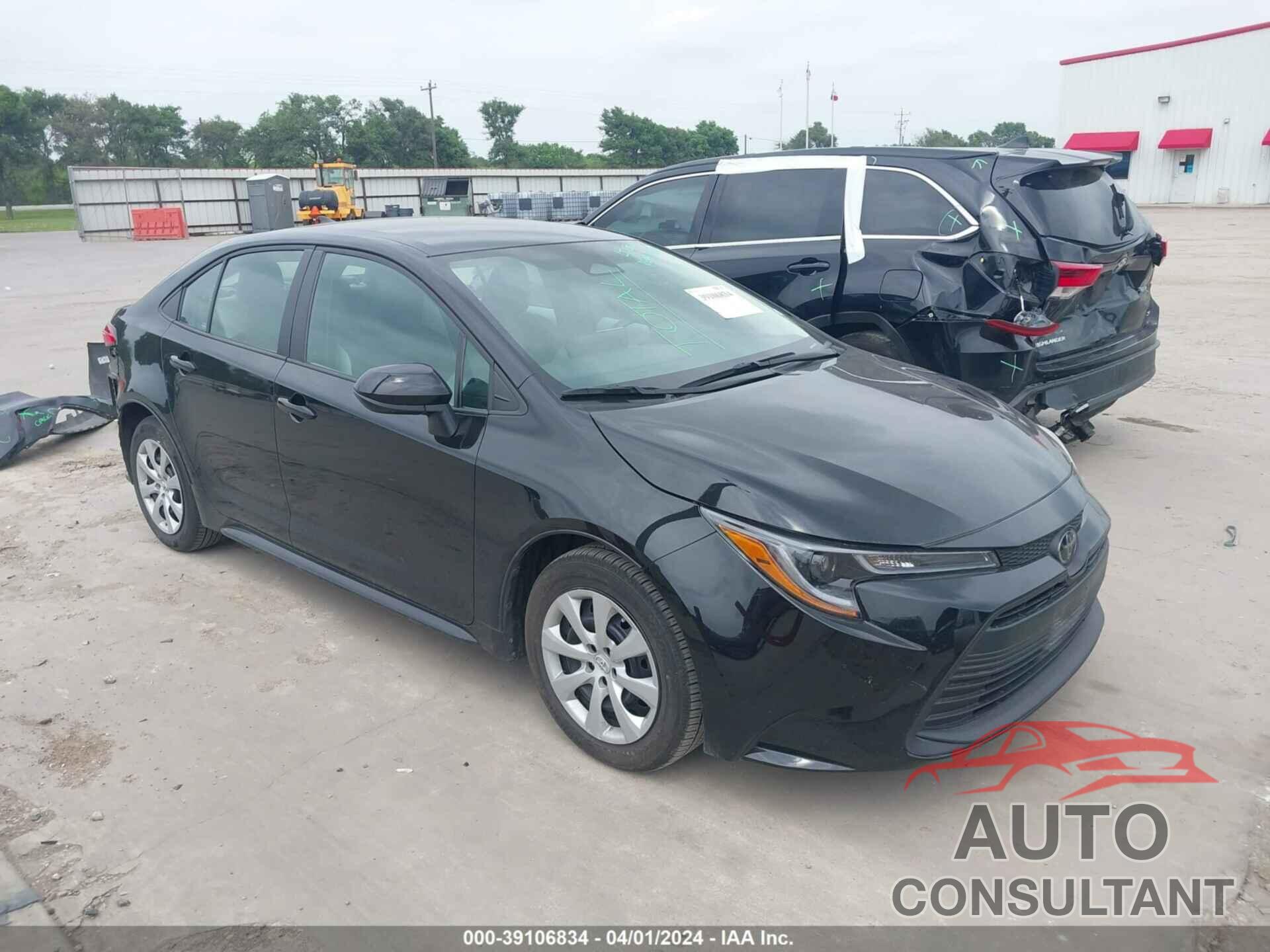 TOYOTA COROLLA 2023 - 5YFB4MDE0PP057180