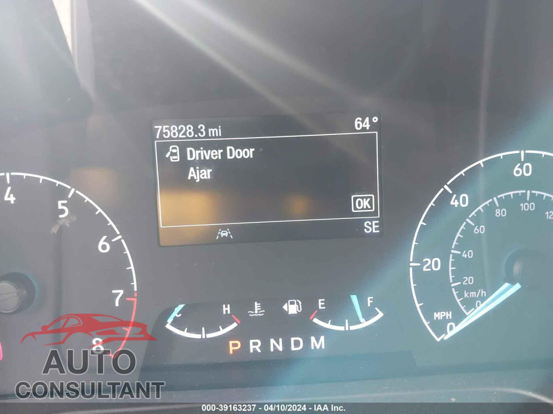 FORD TRANSIT 2021 - 1FBAX2Y82MKA31187