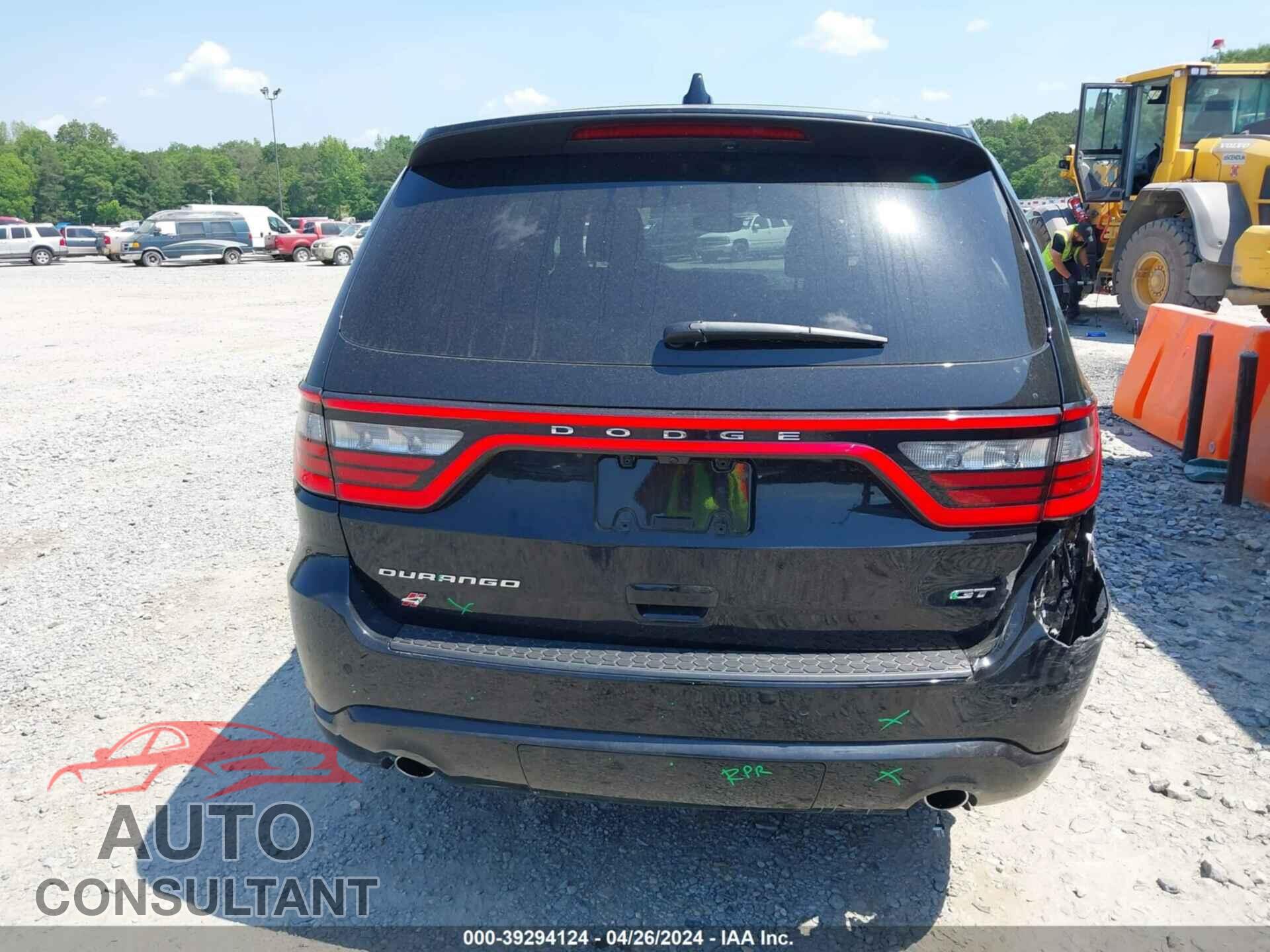 DODGE DURANGO 2023 - 1C4RDJDG1PC688012