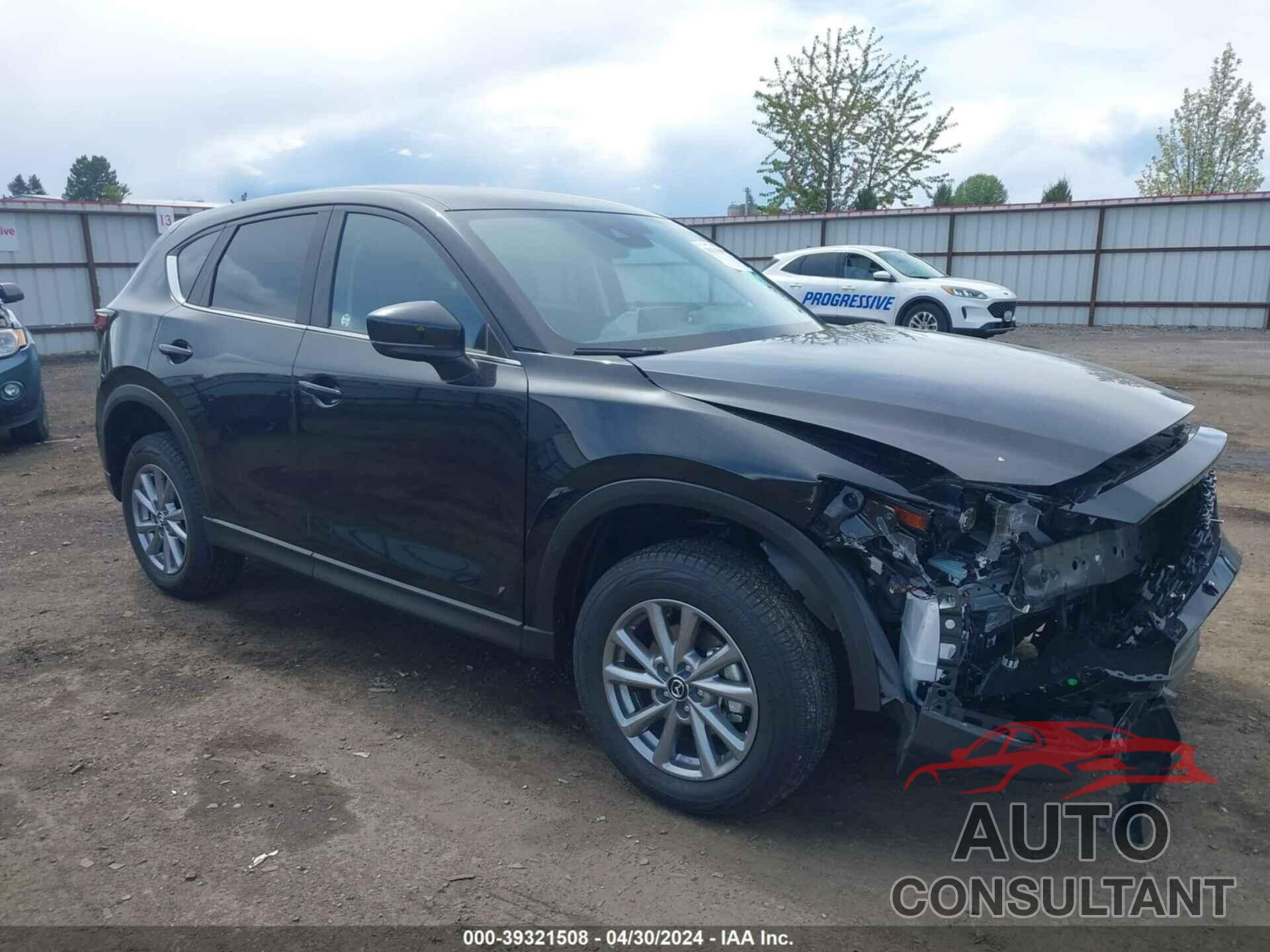 MAZDA CX-5 2023 - JM3KFBBM3P0268240