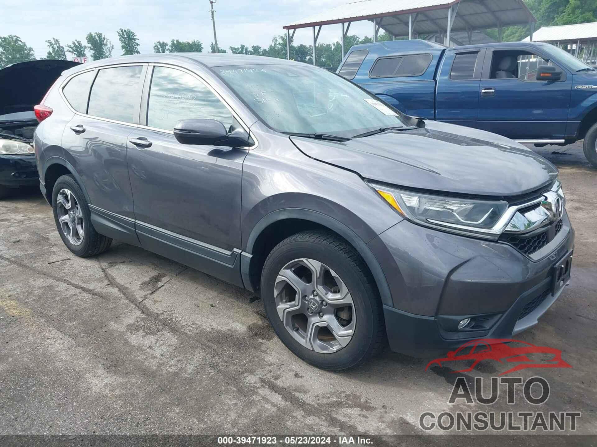 HONDA CR-V 2019 - 7FARW2H55KE061483