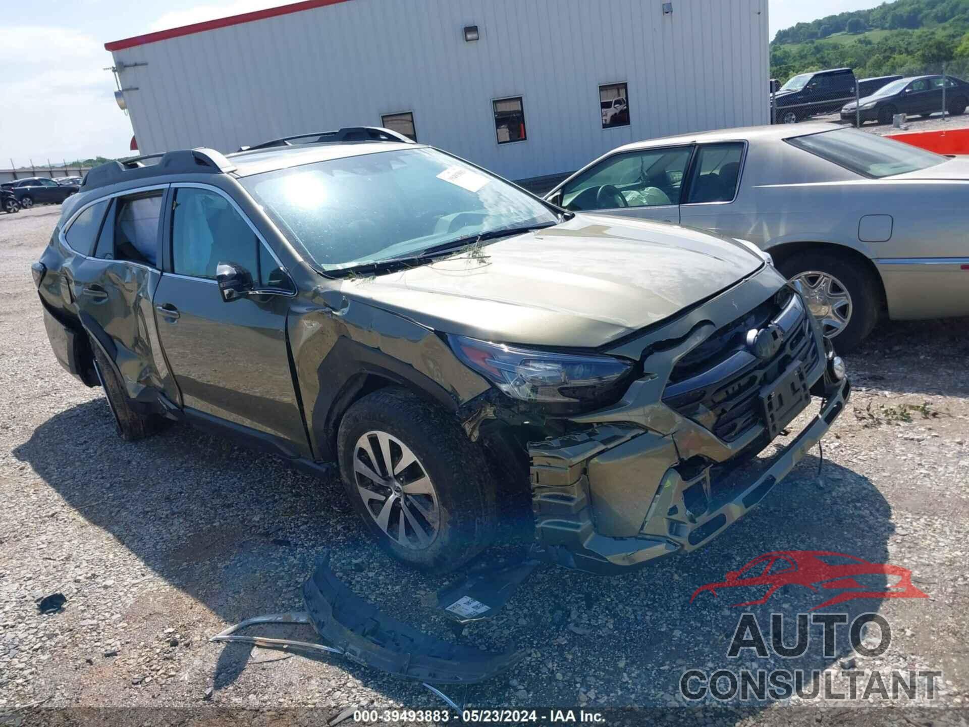 SUBARU OUTBACK 2023 - 4S4BTAFC6P3150898