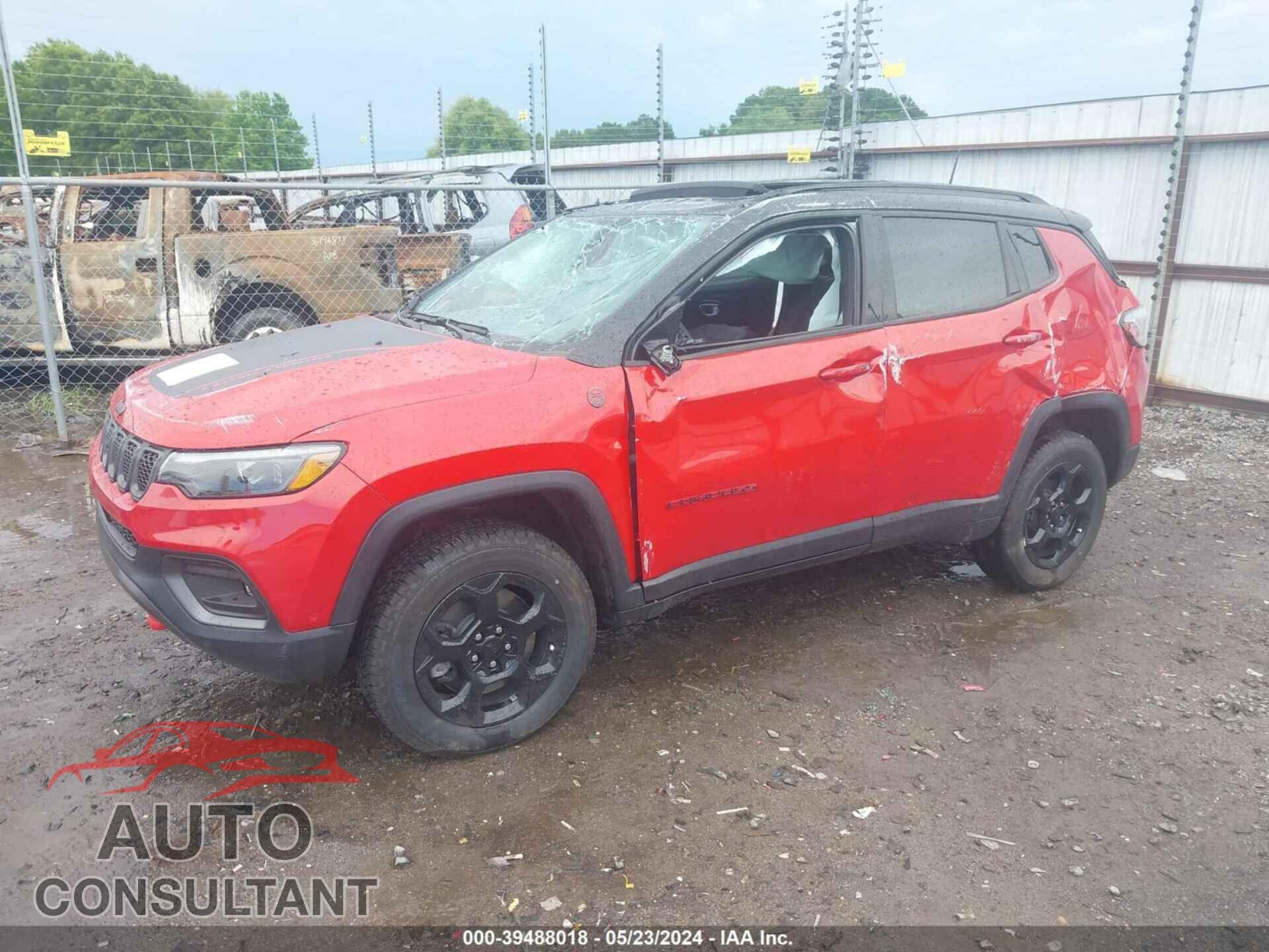 JEEP COMPASS 2023 - 3C4NJDDNXPT551274