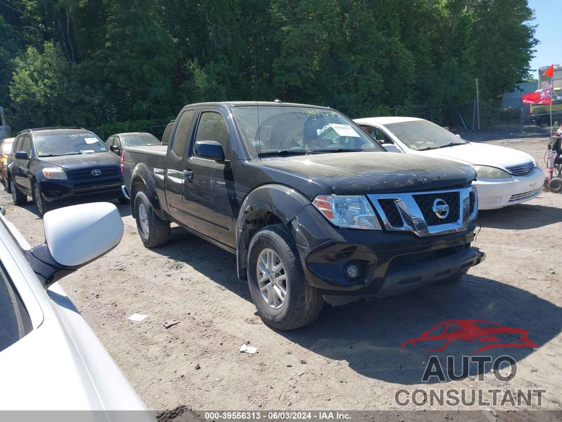 NISSAN FRONTIER 2018 - 1N6AD0CW5JN729461