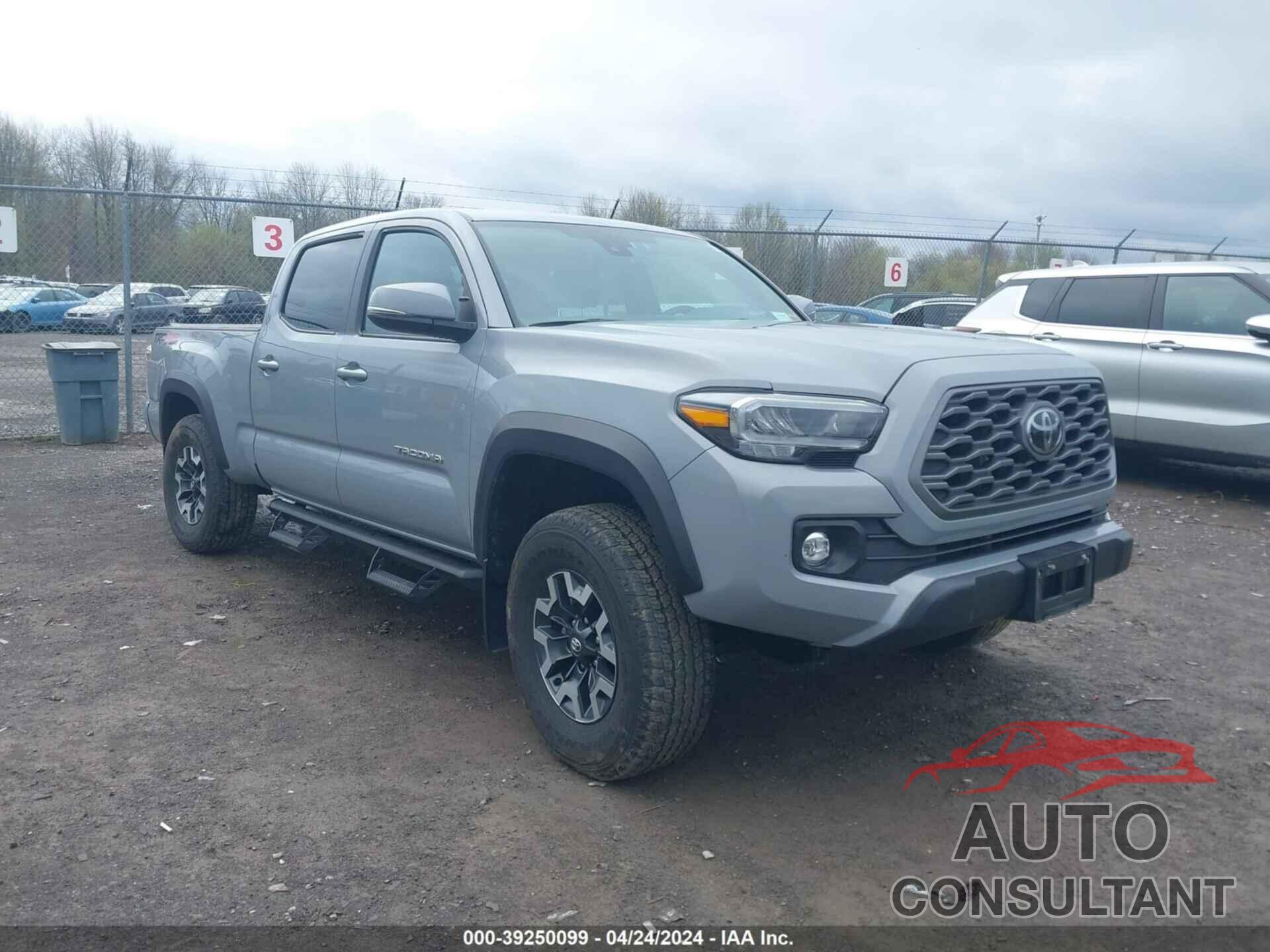 TOYOTA TACOMA 2021 - 3TYDZ5BN9MT002107