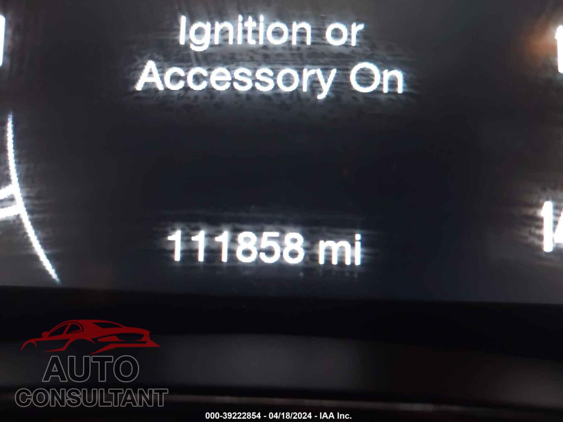 DODGE DURANGO 2017 - 1C4SDJCTXHC858899