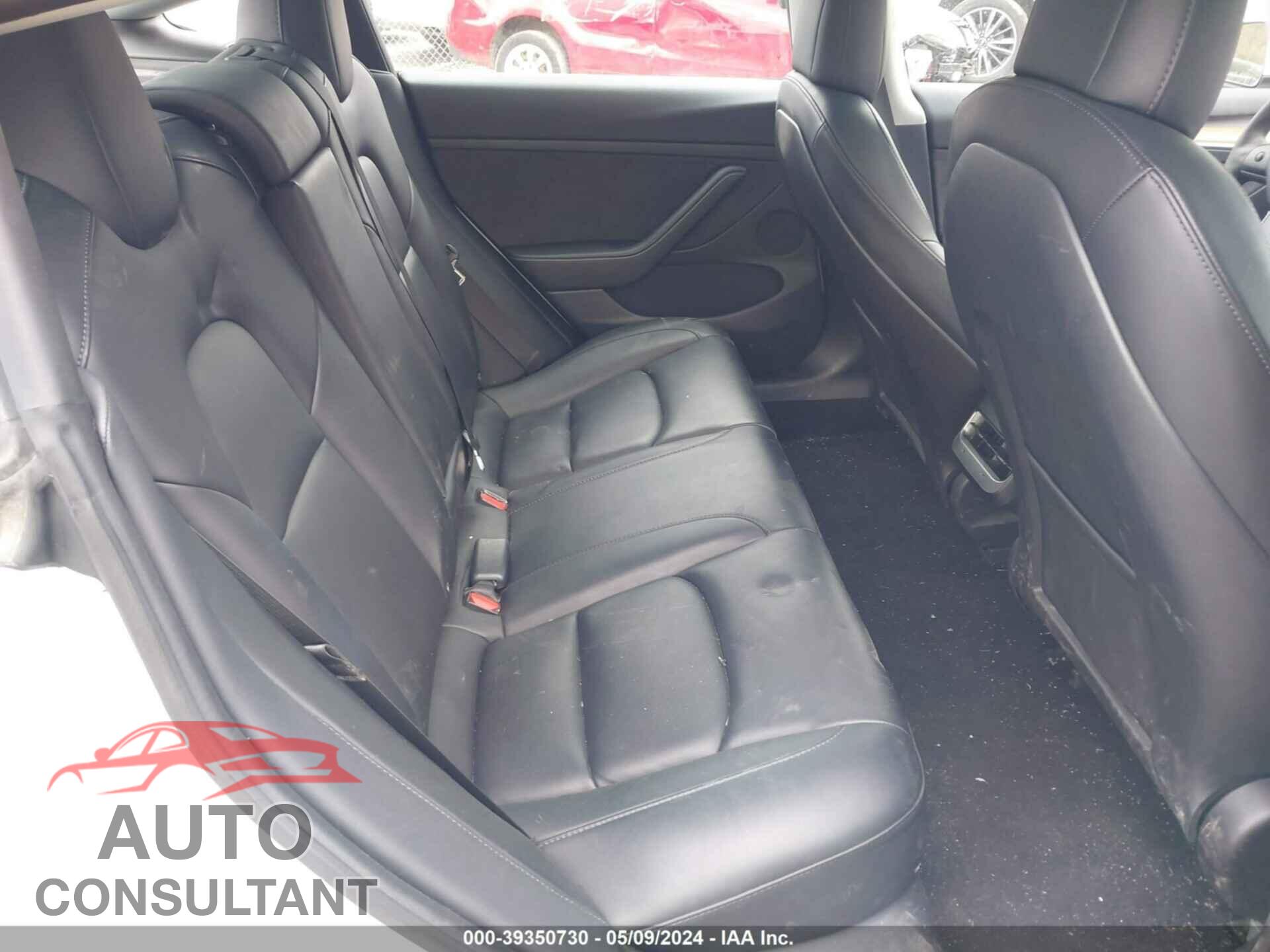 TESLA MODEL 3 2021 - 5YJ3E1EA5MF987160