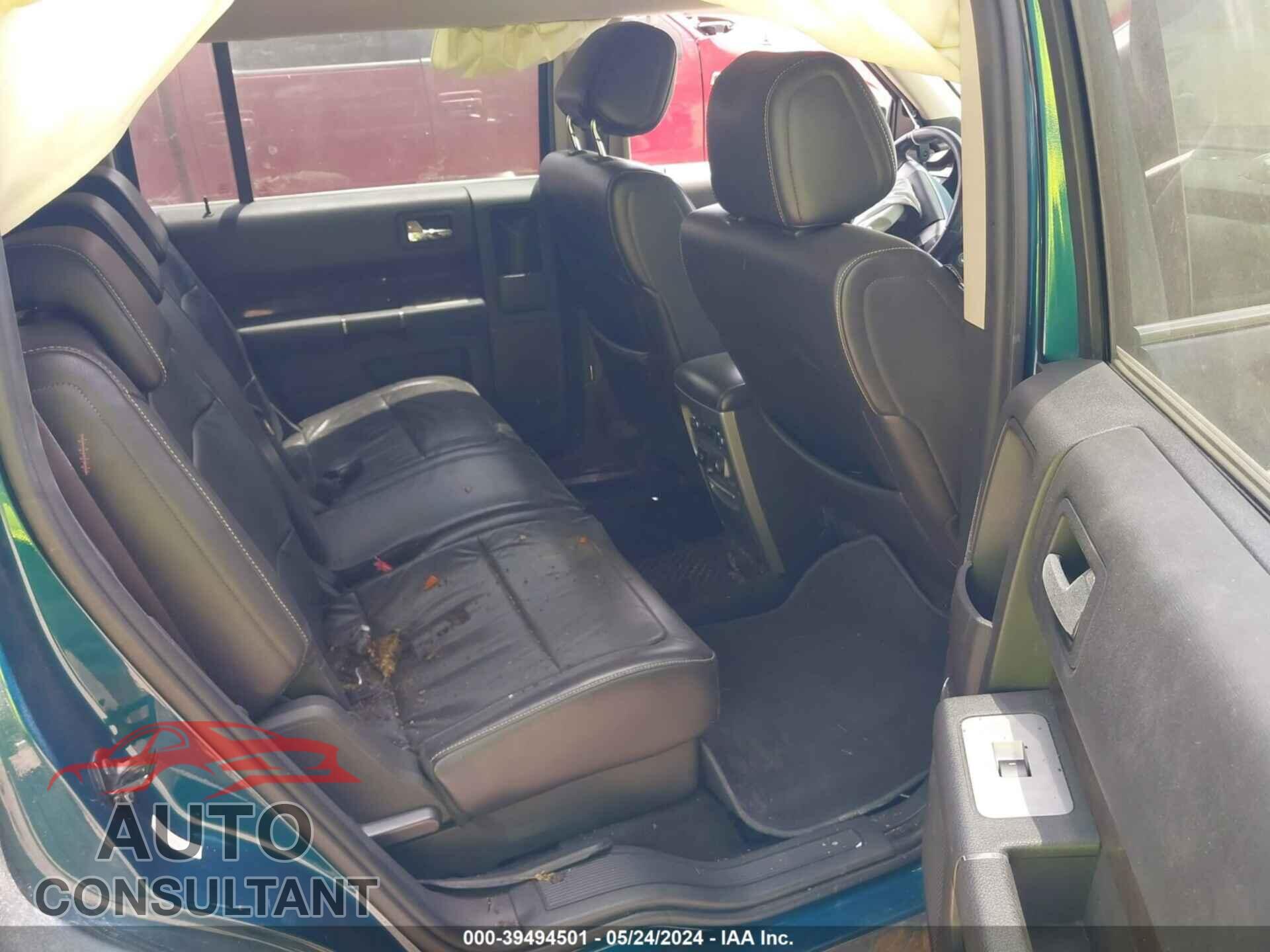 FORD FLEX 2011 - 2FMGK5CC3BBD03413
