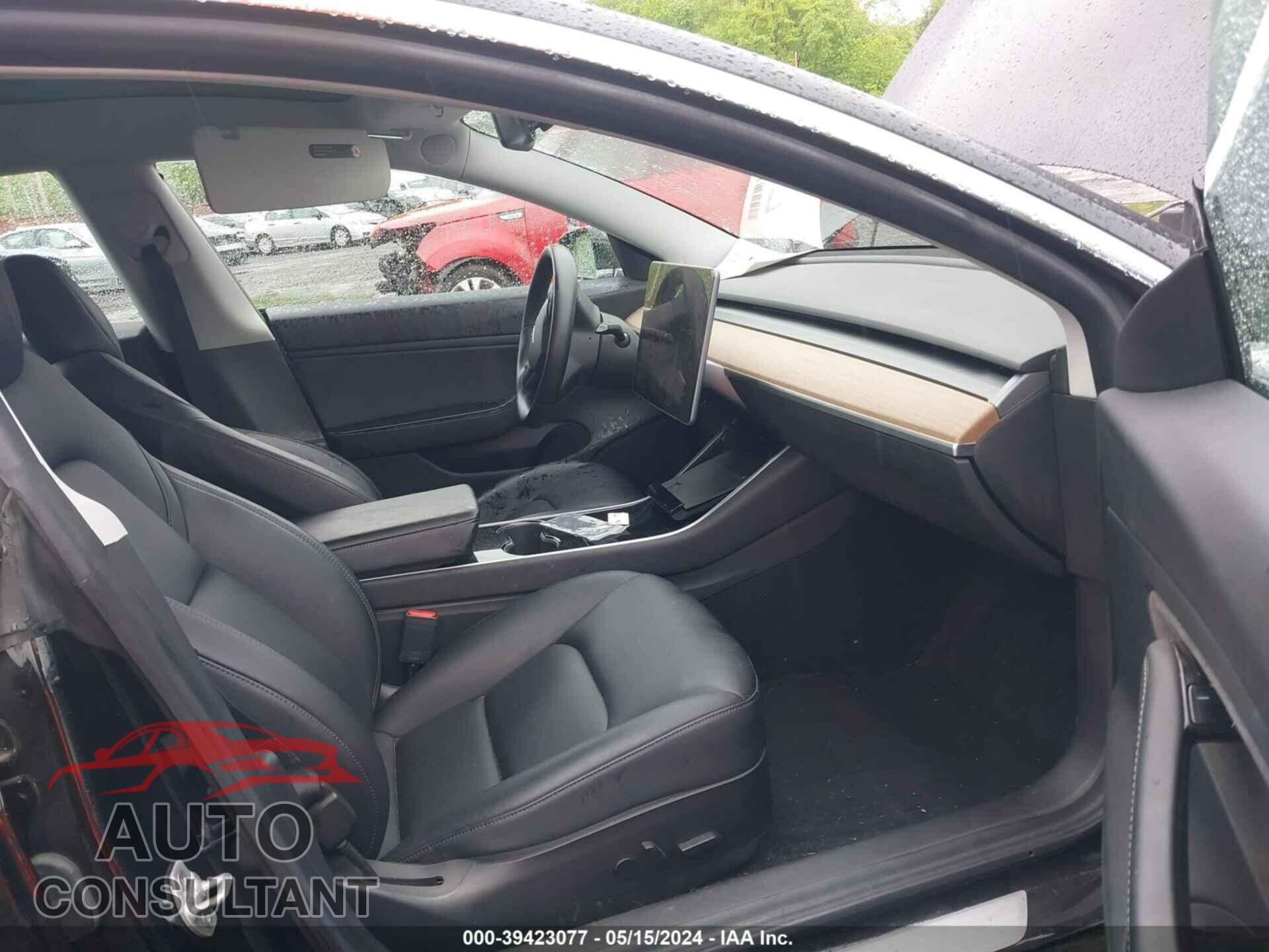 TESLA MODEL 3 2019 - 5YJ3E1EA0KF316962