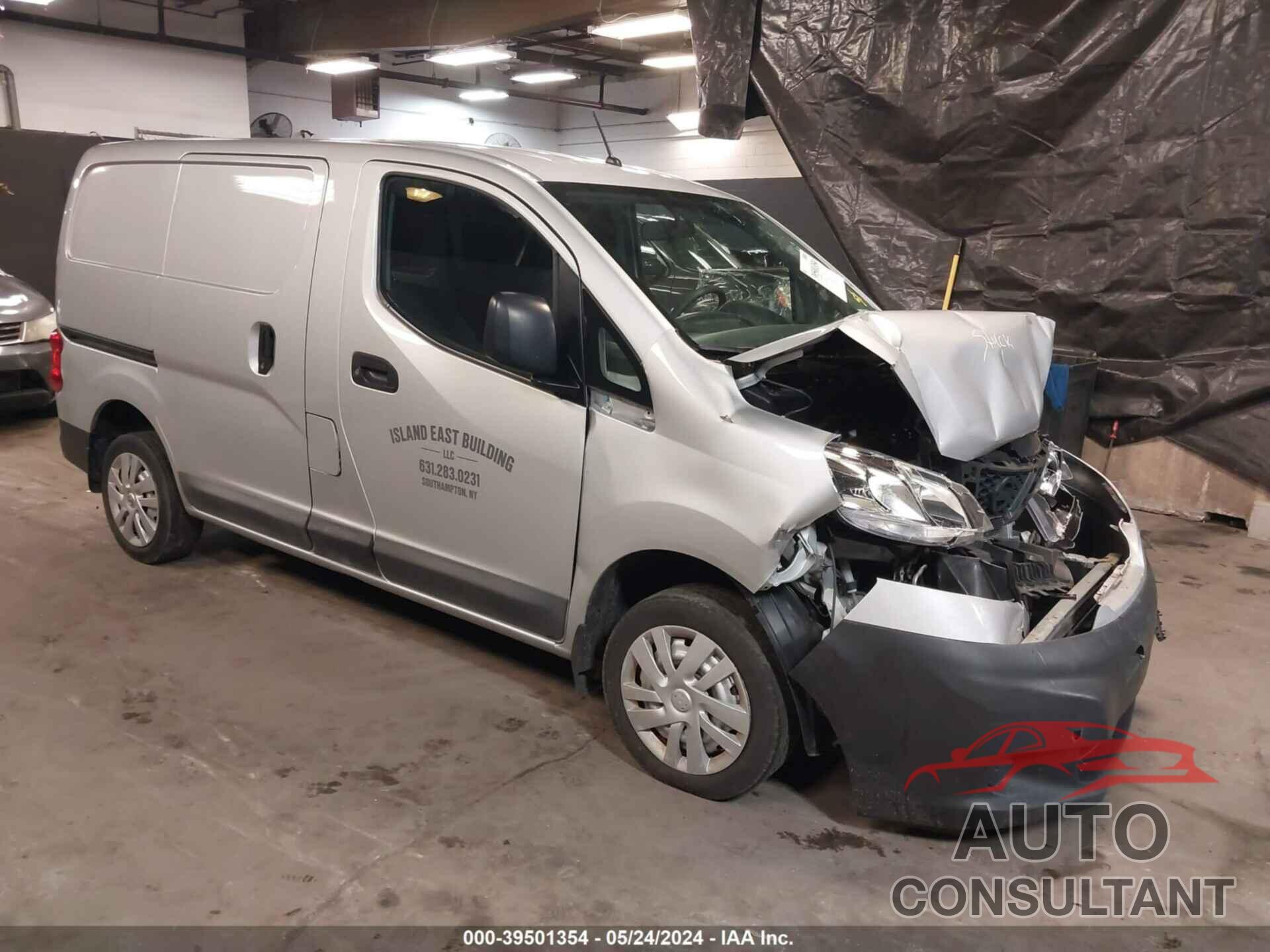 NISSAN NV200 2019 - 3N6CM0KN3KK711243