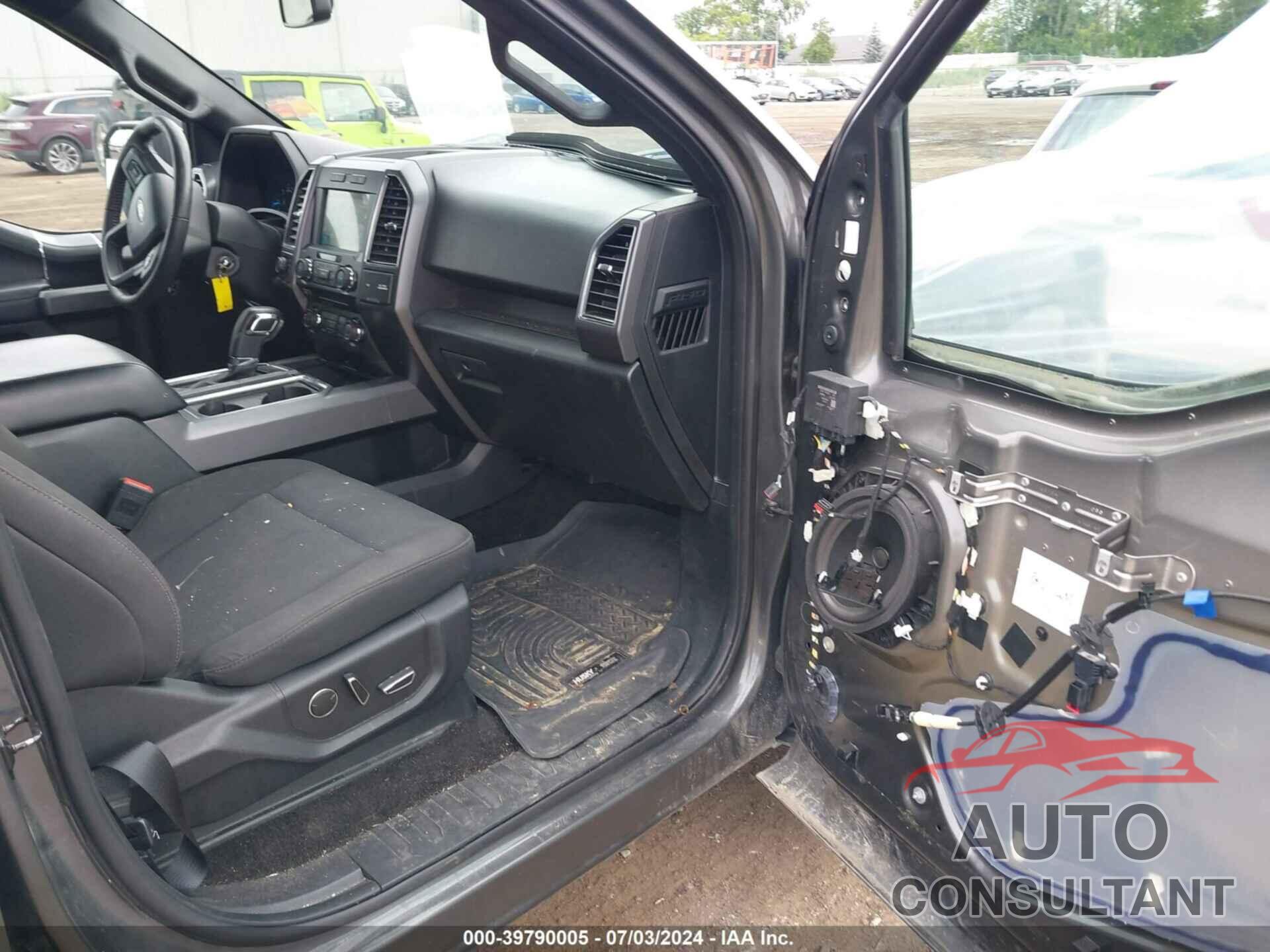 FORD F-150 2018 - 1FTEW1EP7JKD79536