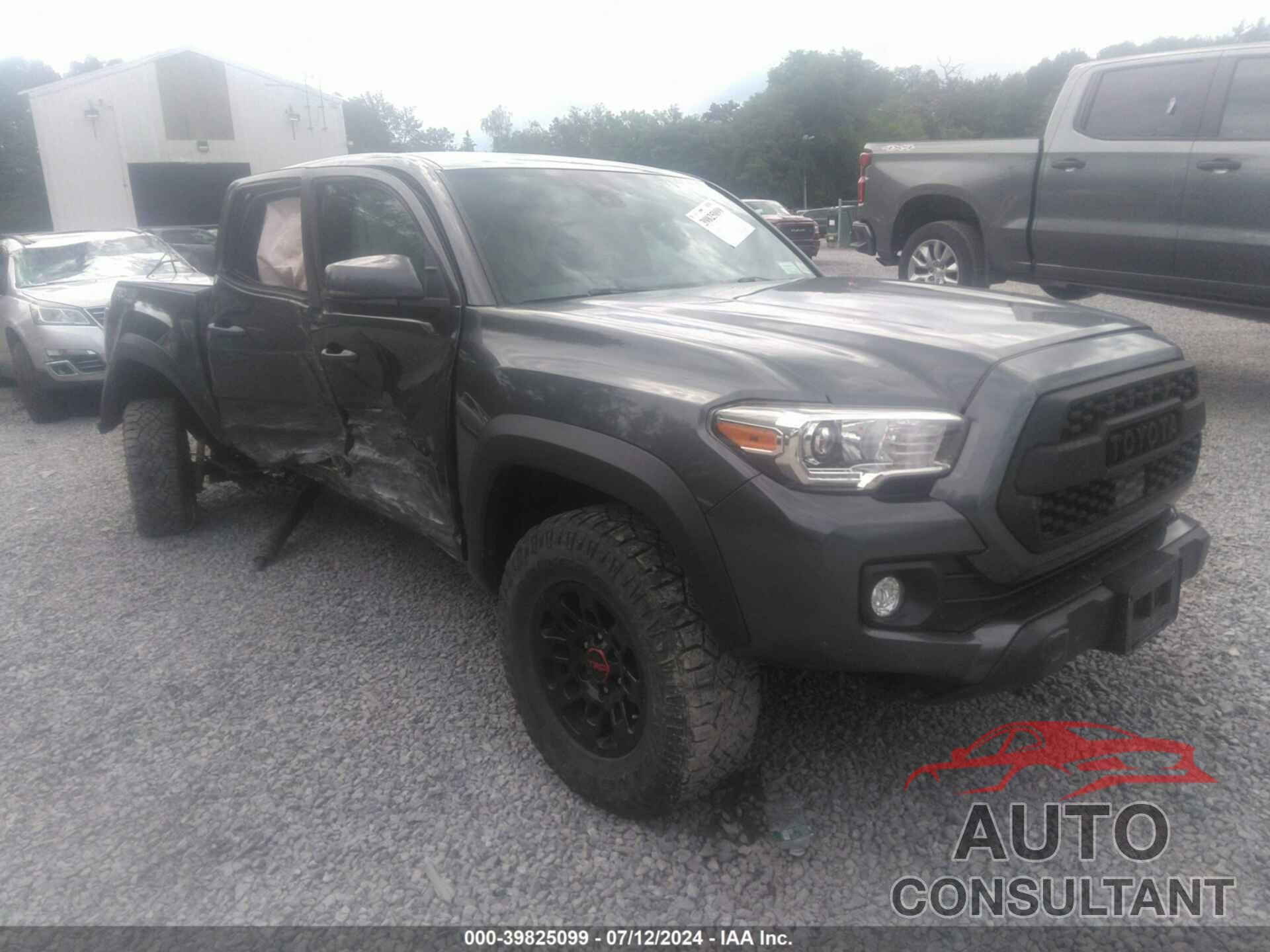 TOYOTA TACOMA 2021 - 3TMCZ5AN6MM437370