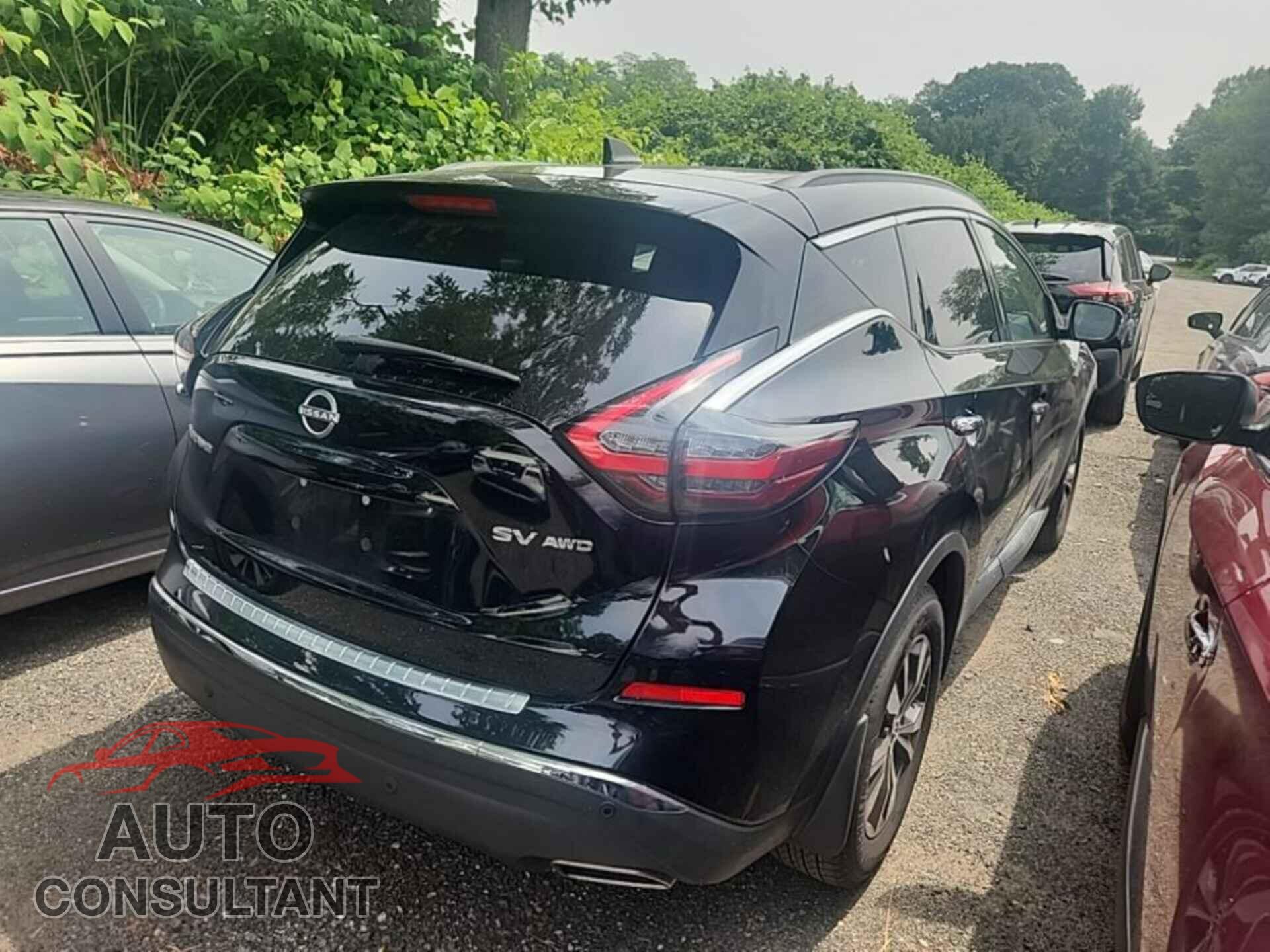 NISSAN MURANO 2023 - 5N1AZ2BS8PC124607
