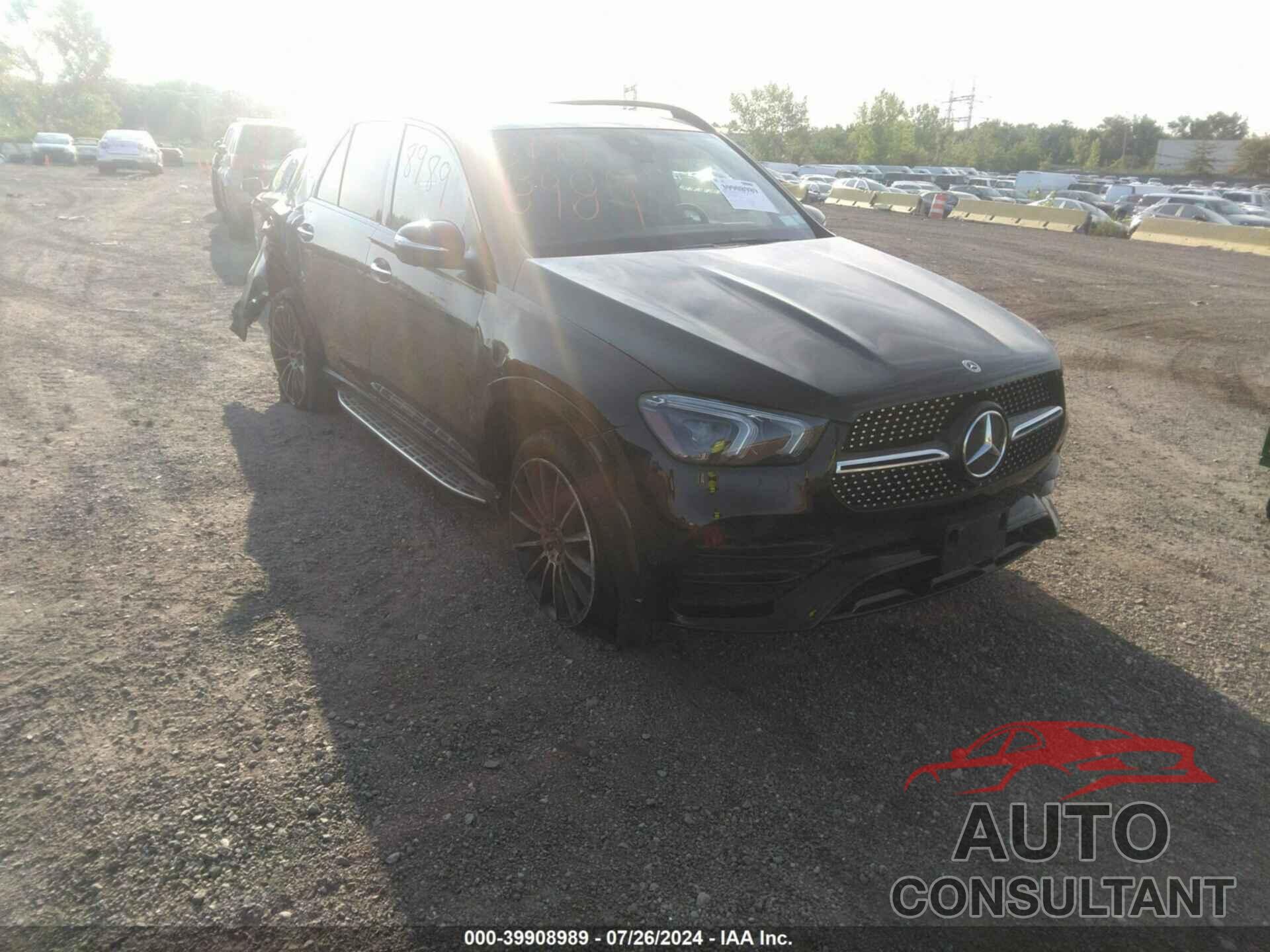MERCEDES-BENZ GLE 350 2023 - 4JGFB4KB9PA958774