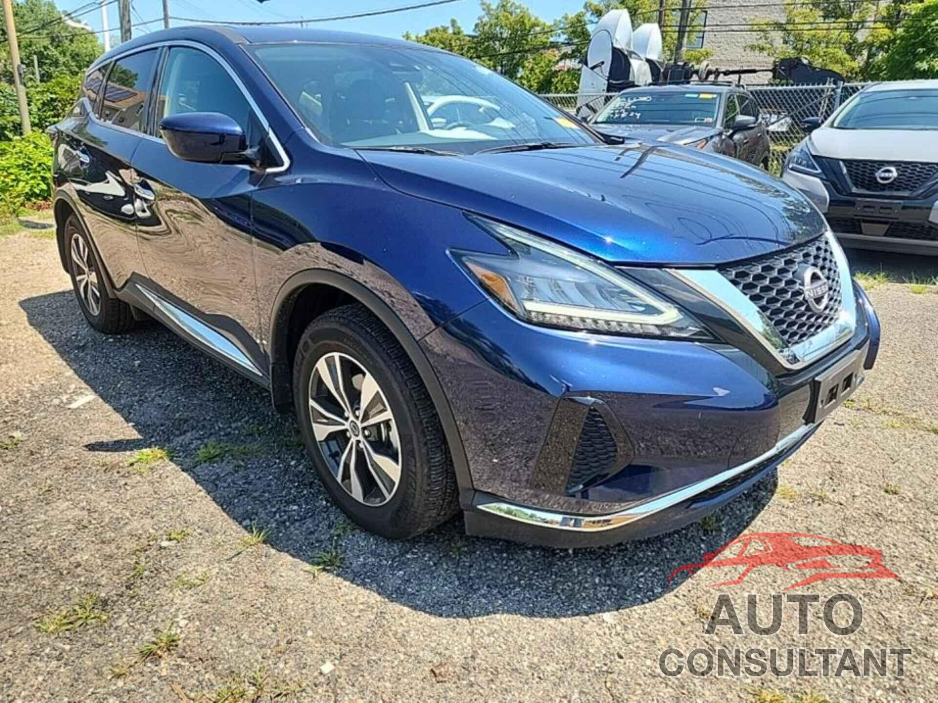 NISSAN MURANO 2023 - 5N1AZ2ASXPC108622