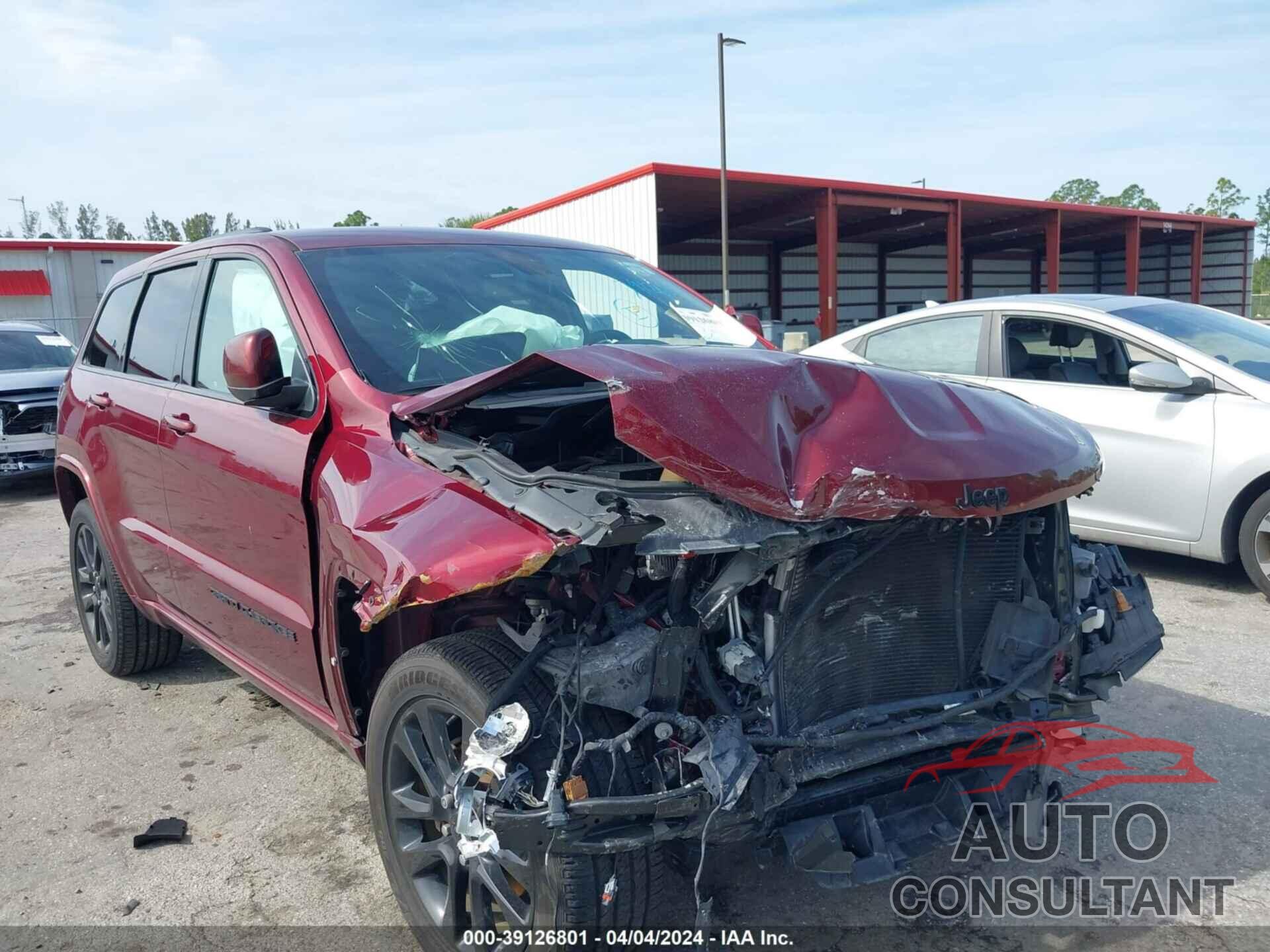 JEEP GRAND CHEROKEE 2019 - 1C4RJEAG5KC716133