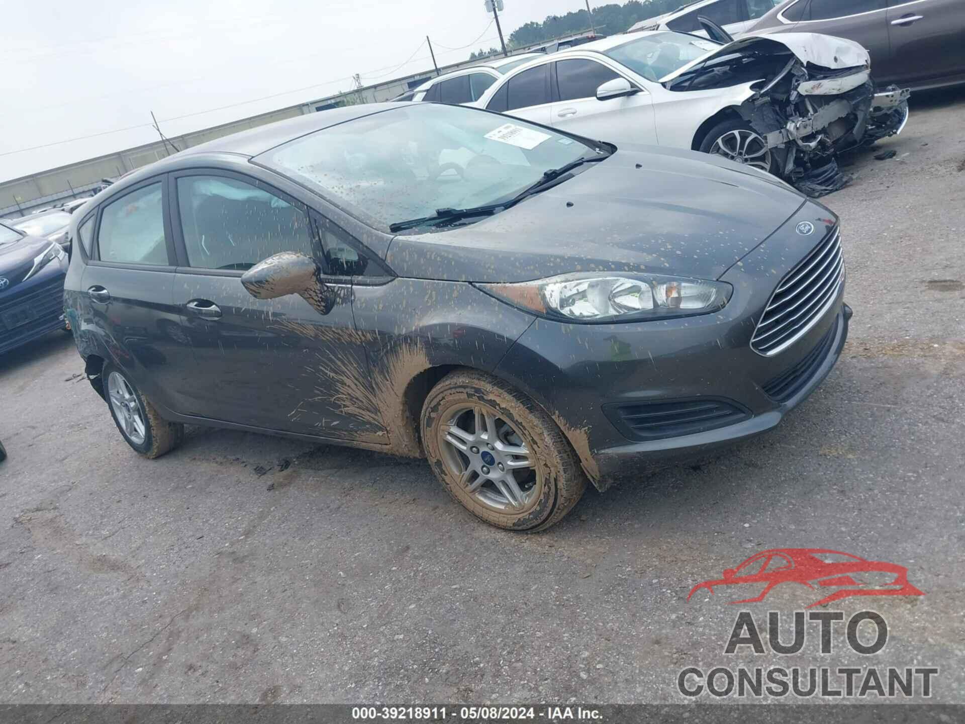 FORD FIESTA 2019 - 3FADP4EJXKM151245