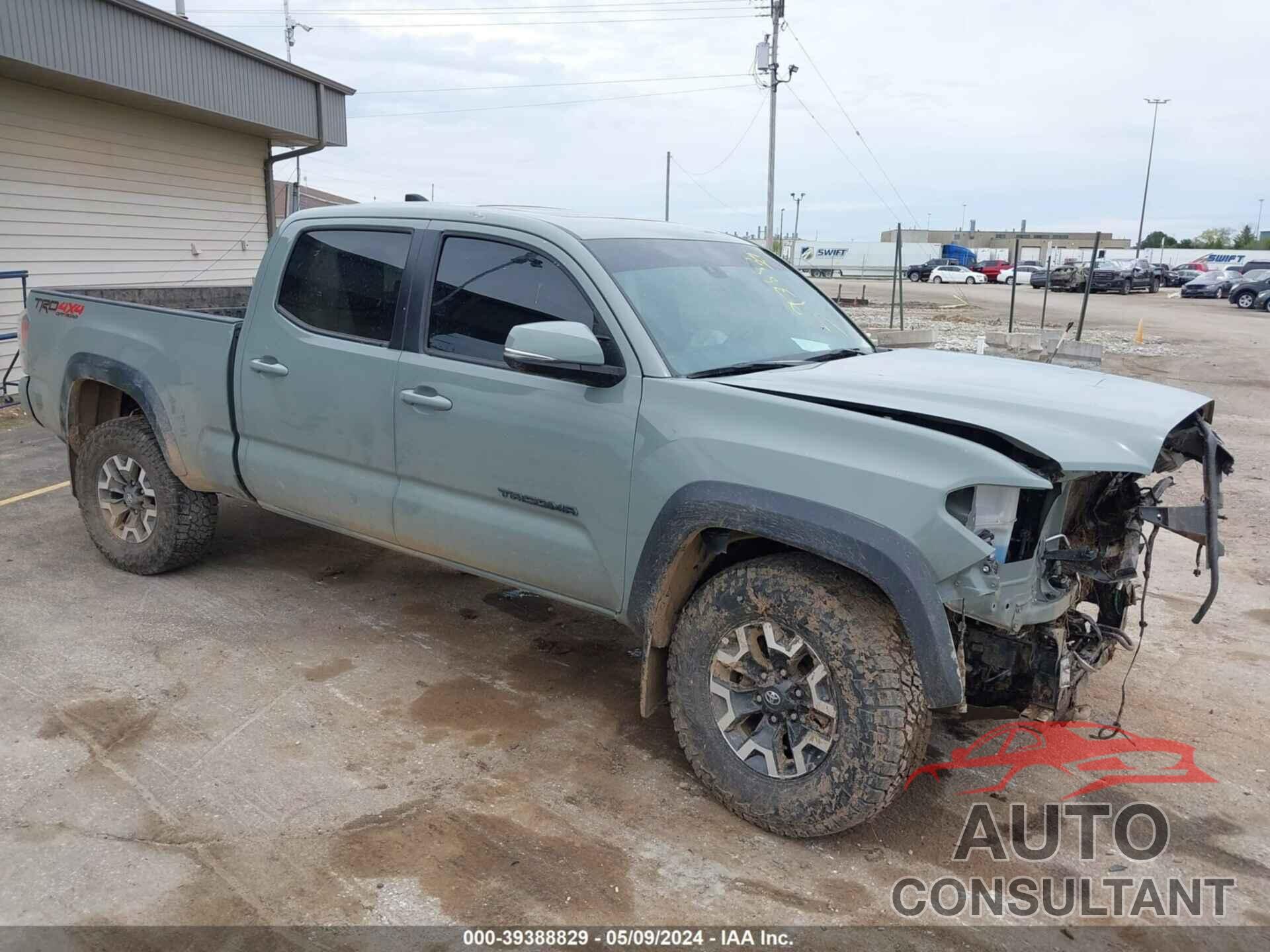 TOYOTA TACOMA 2023 - 3TMDZ5BN5PM156927