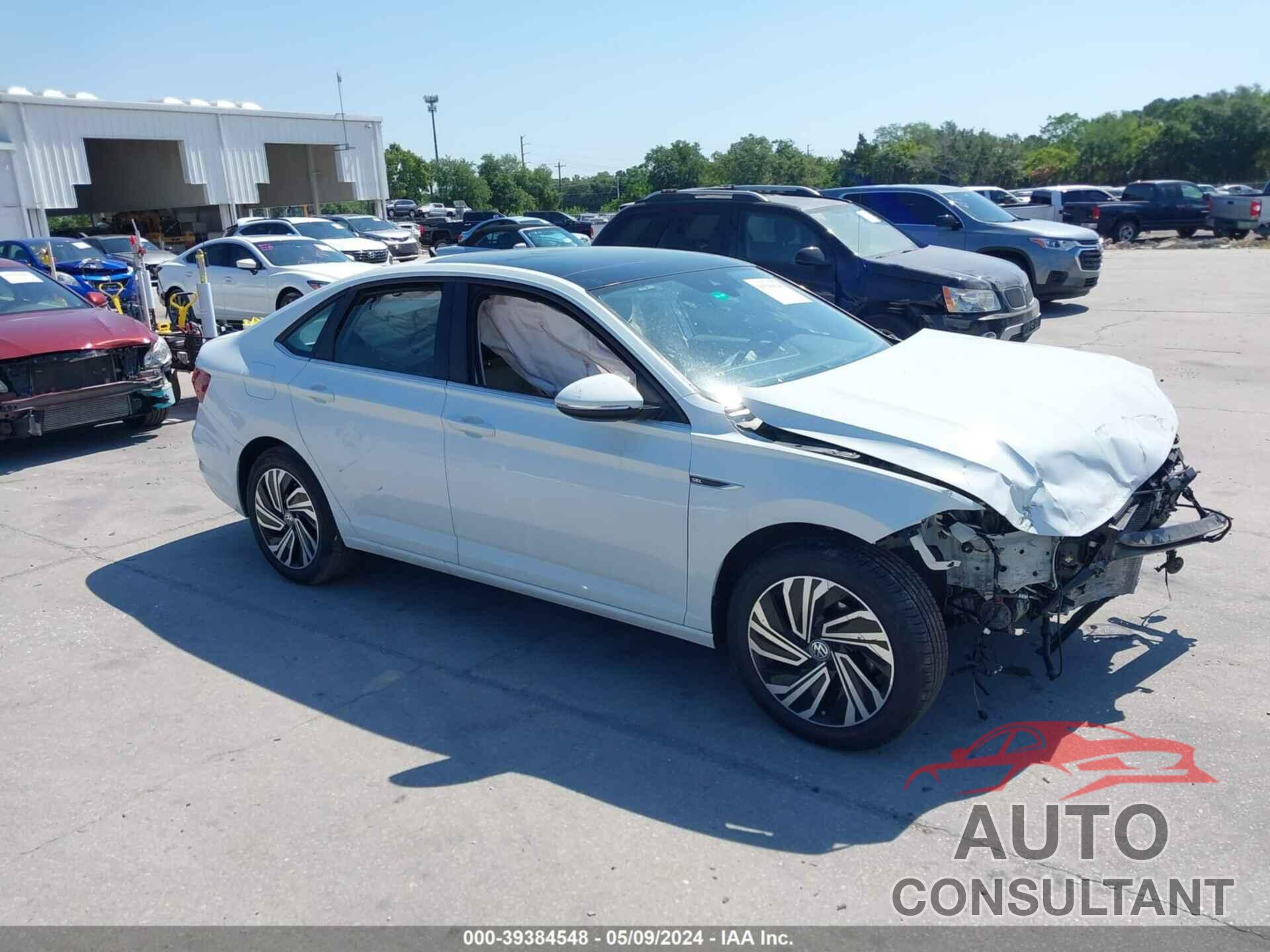 VOLKSWAGEN JETTA 2020 - 3VWG57BU7LM082848