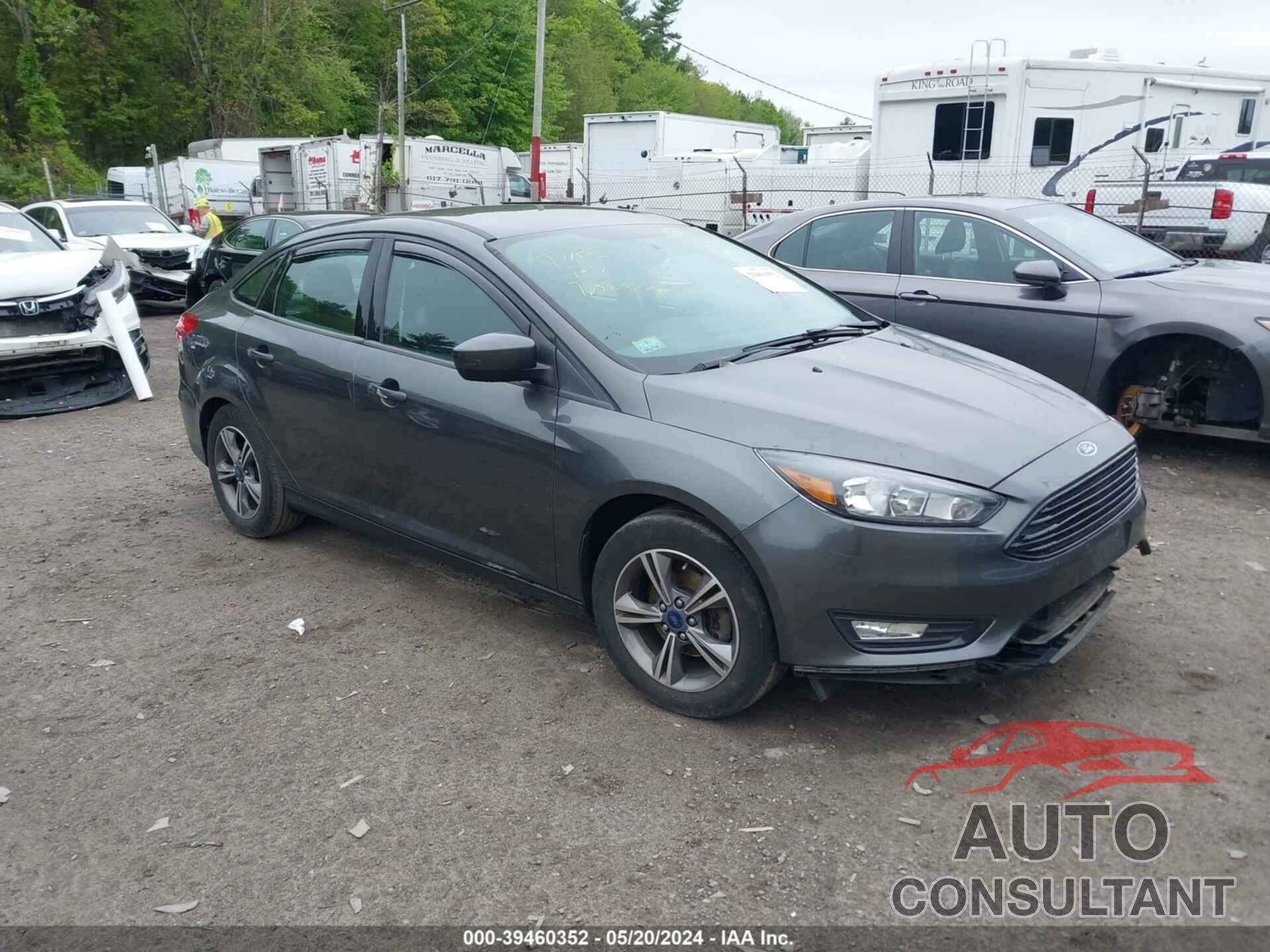 FORD FOCUS 2018 - 1FADP3FE8JL274196