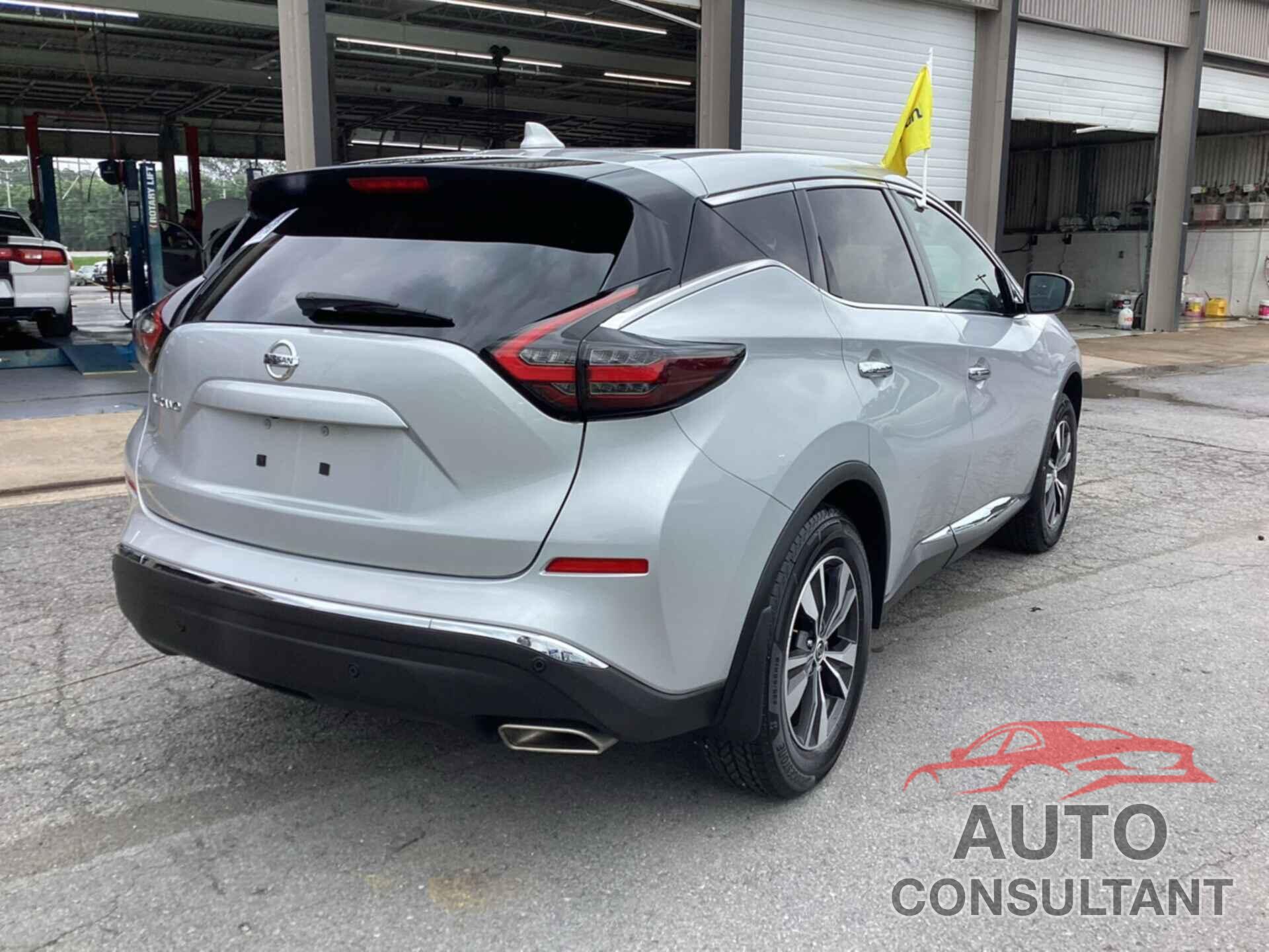 NISSAN MURANO 2020 - 5N1AZ2AJ0LN114967