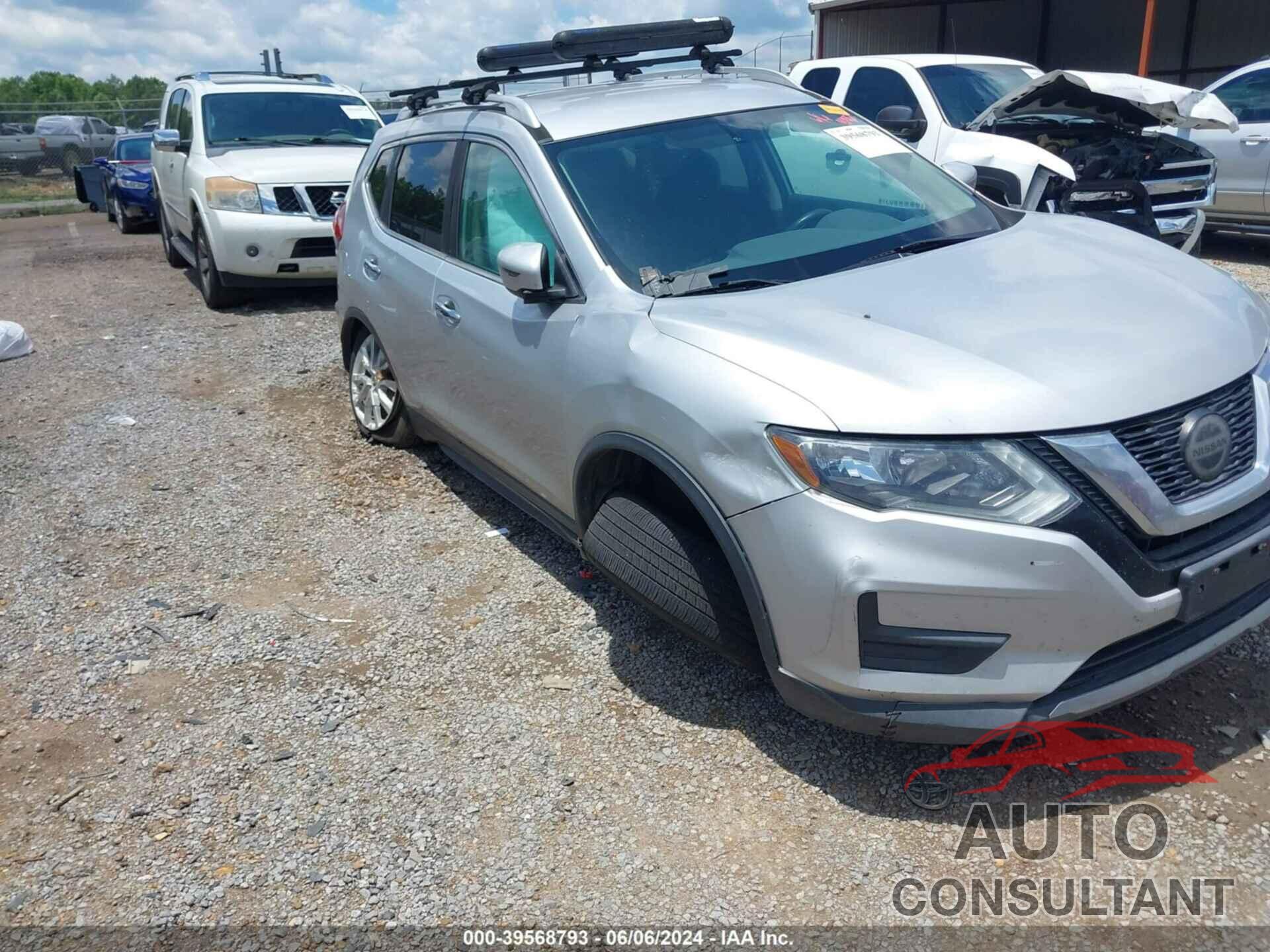 NISSAN ROGUE 2018 - 5N1AT2MV2JC710171