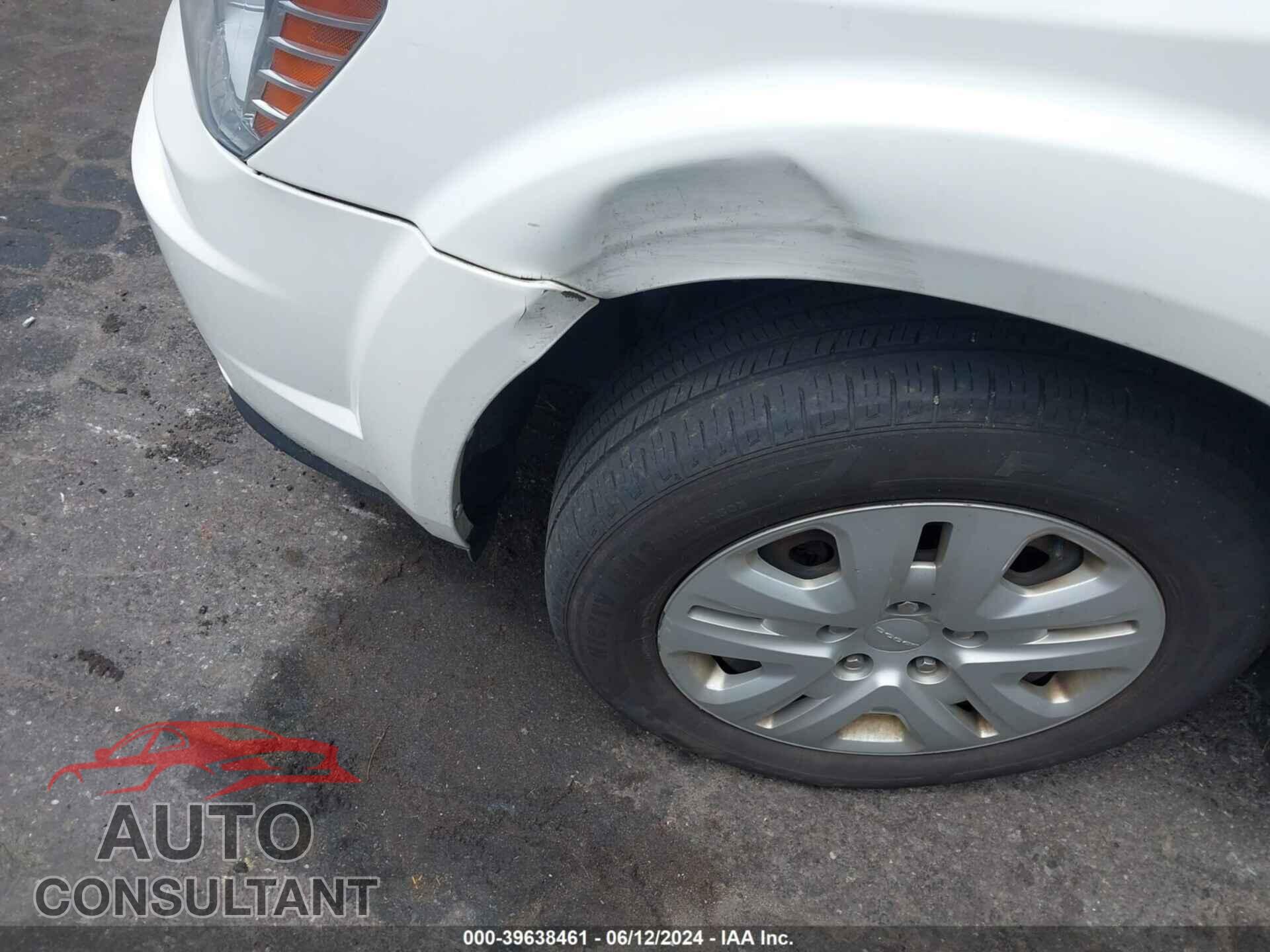 DODGE JOURNEY 2017 - 3C4PDCAB0HT602660