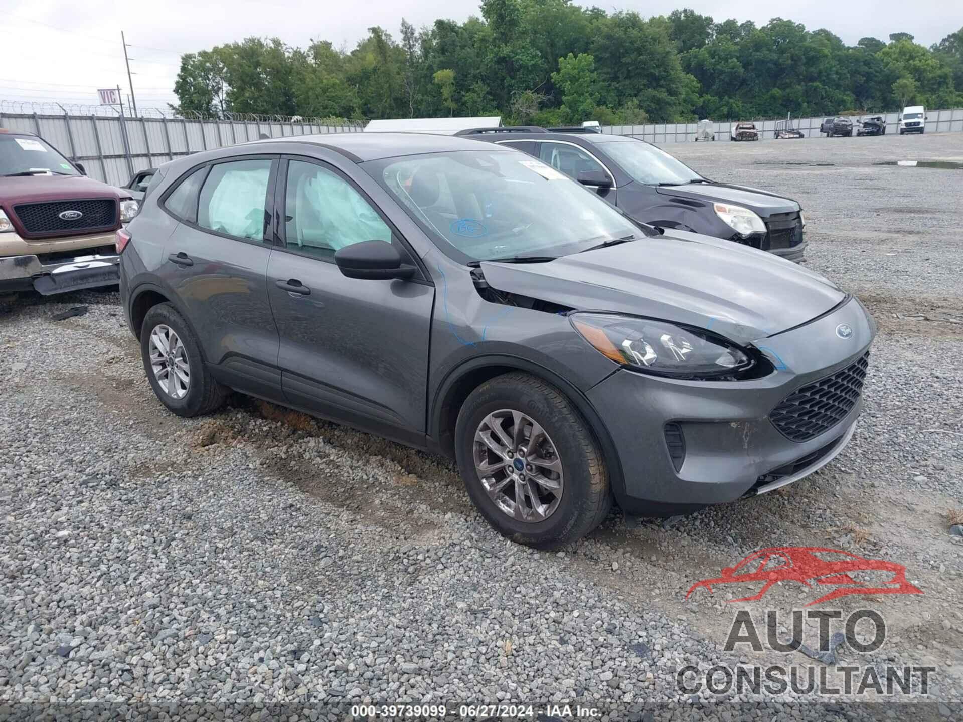 FORD ESCAPE 2021 - 1FMCU0F68MUA49583