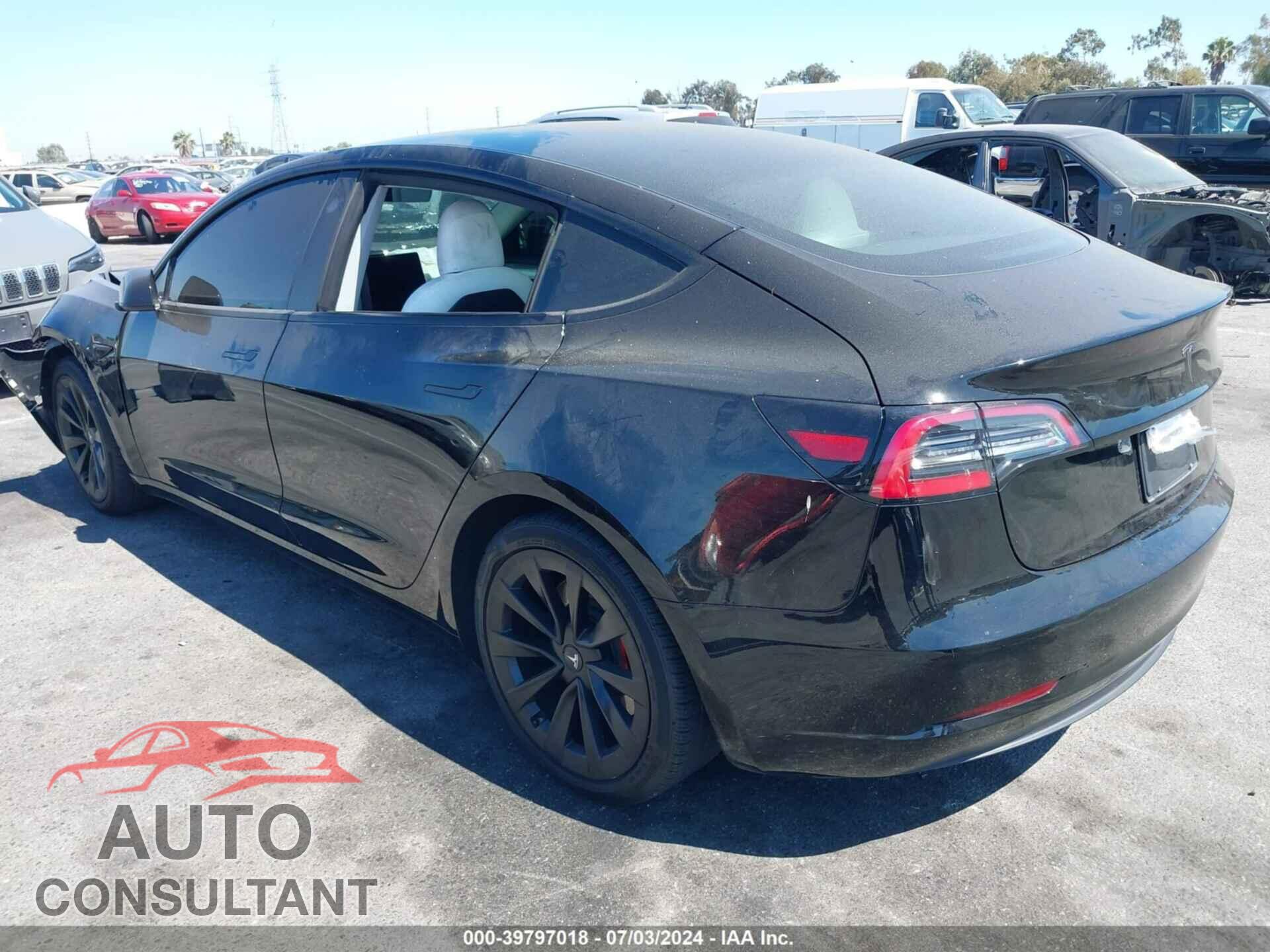 TESLA MODEL 3 2023 - 5YJ3E1EA2PF401650