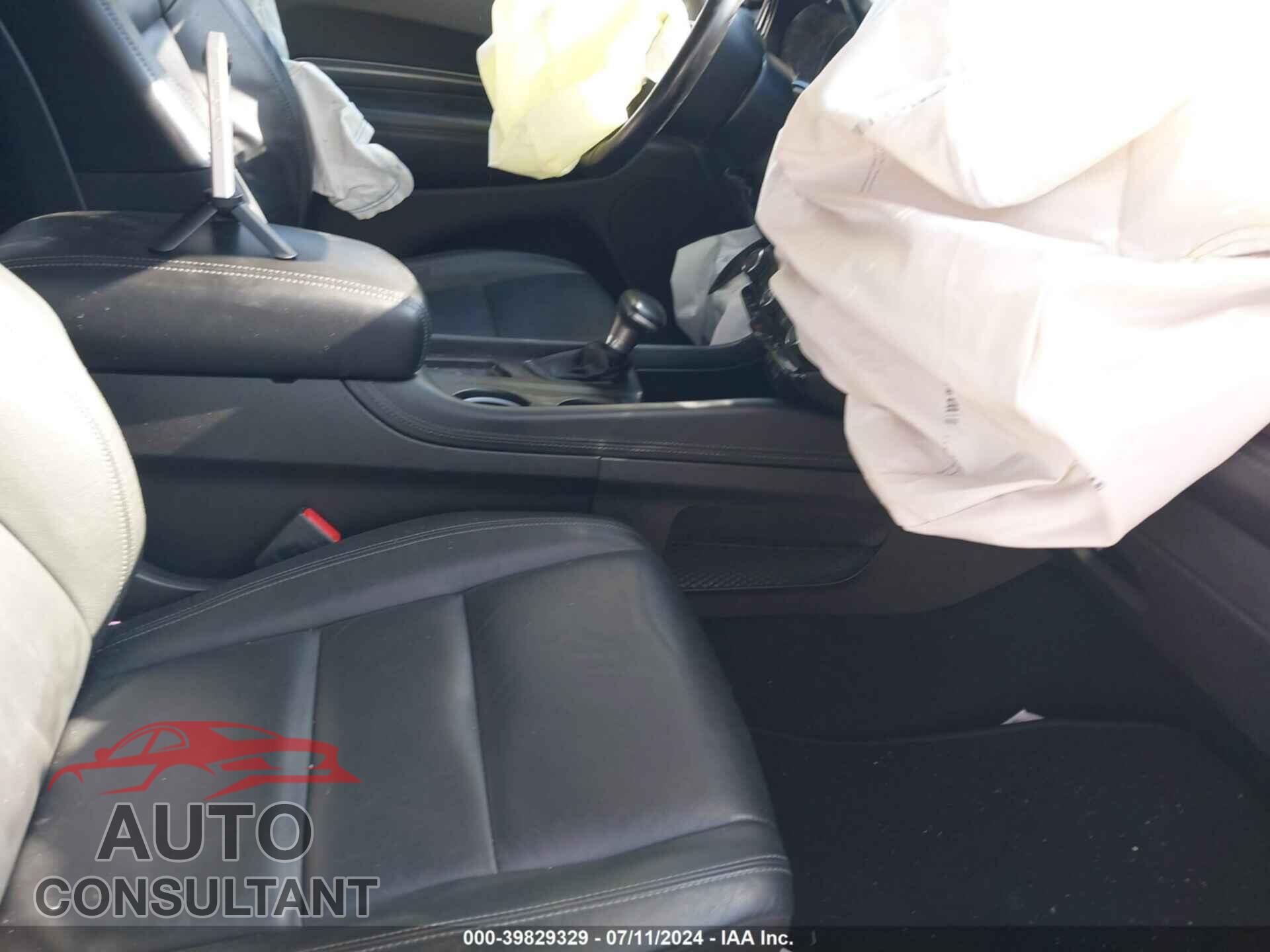 DODGE DURANGO 2021 - 1C4RDJAG0MC793060
