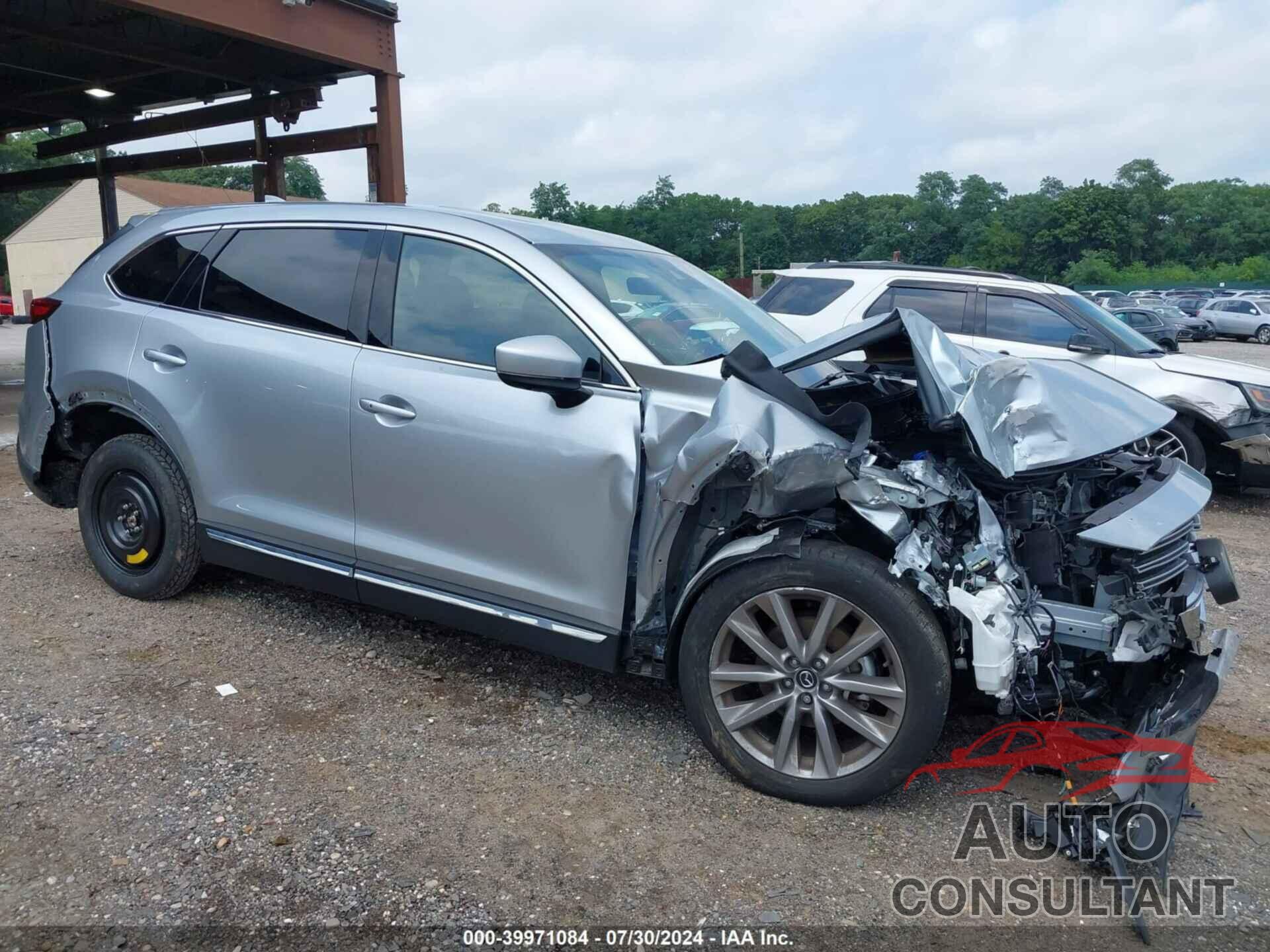 MAZDA CX-9 2023 - JM3TCBDY4P0632517