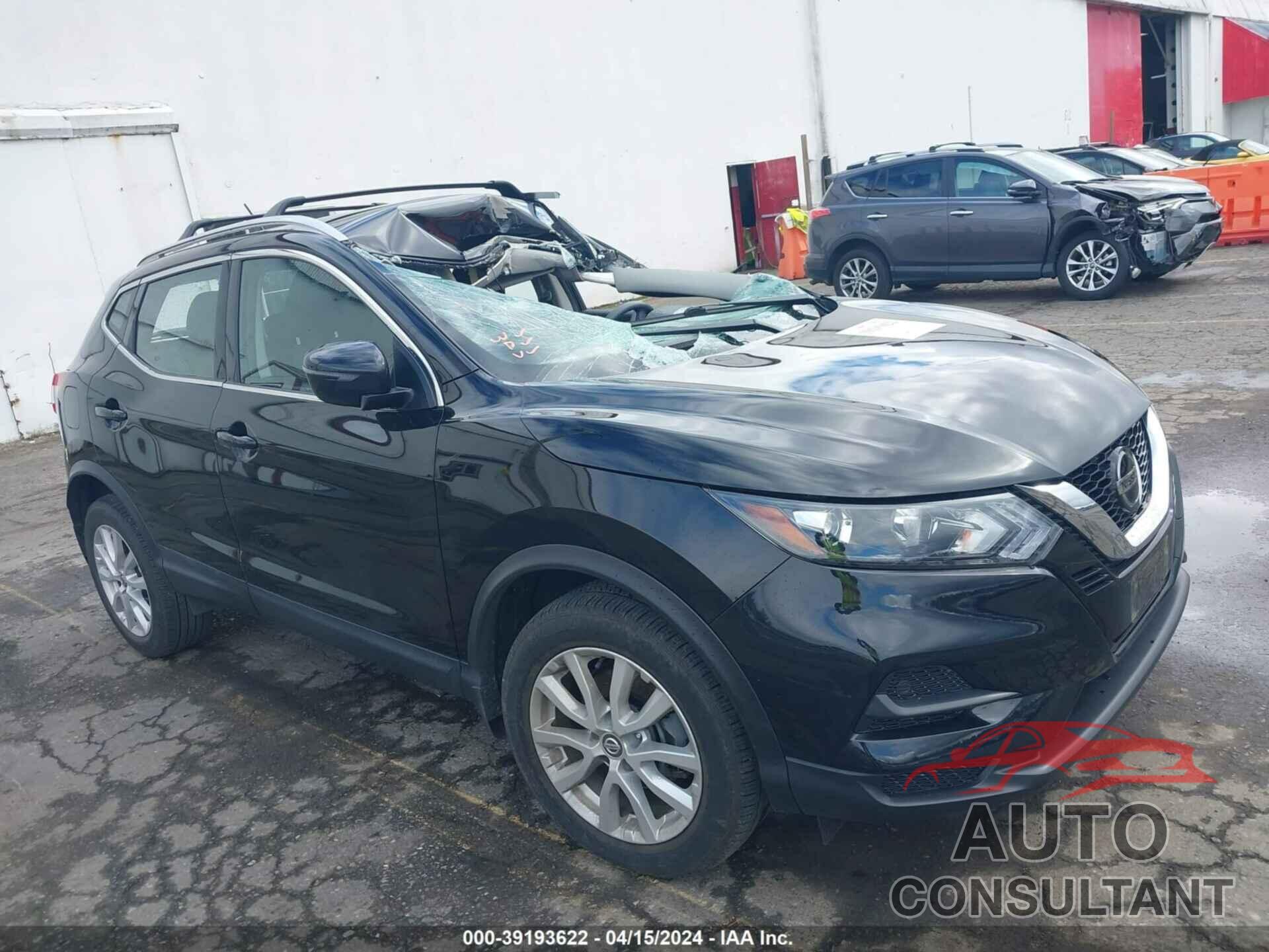 NISSAN ROGUE SPORT 2020 - JN1BJ1CW0LW641939