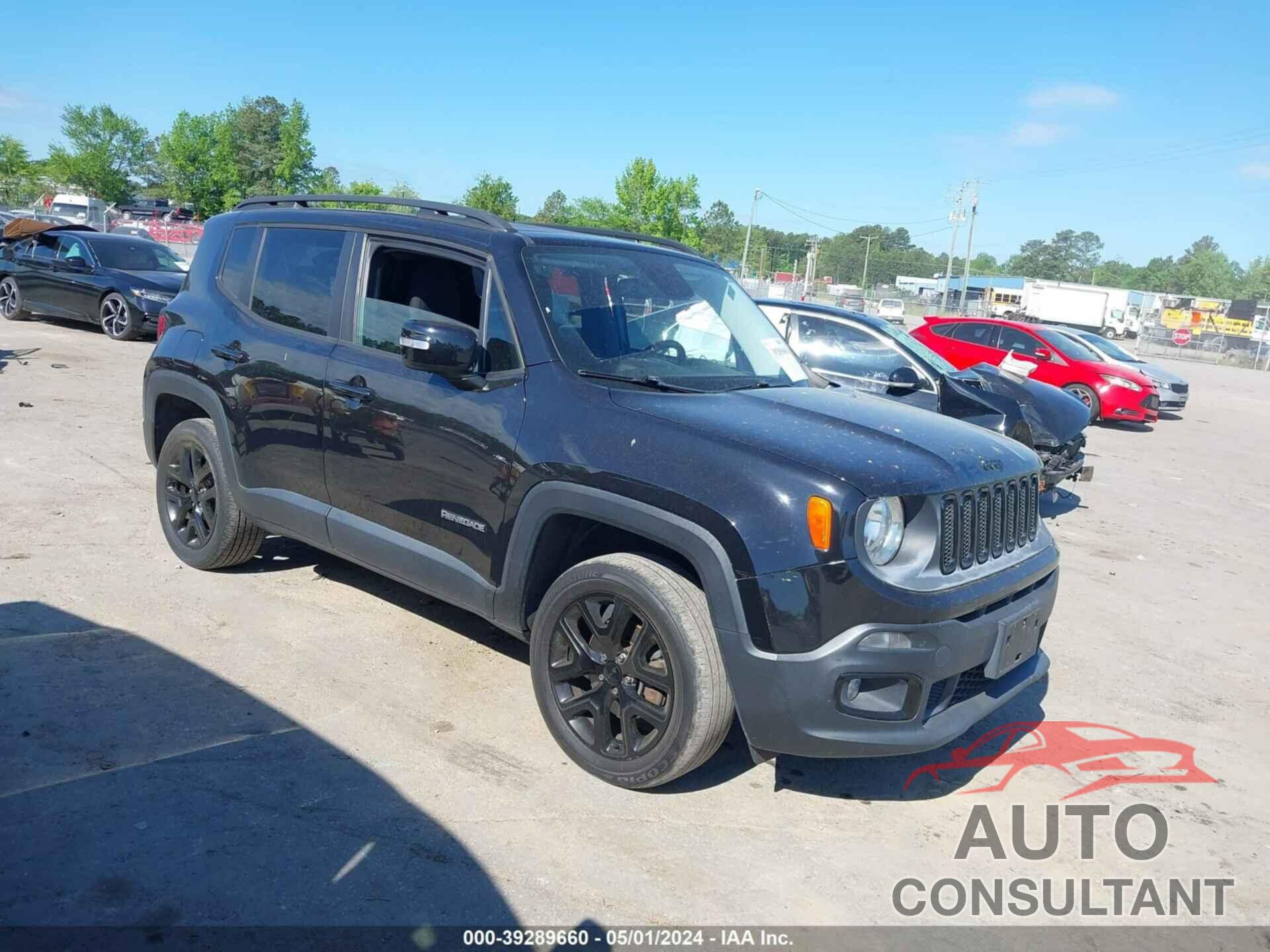 JEEP RENEGADE 2016 - ZACCJBBT1GPD20204