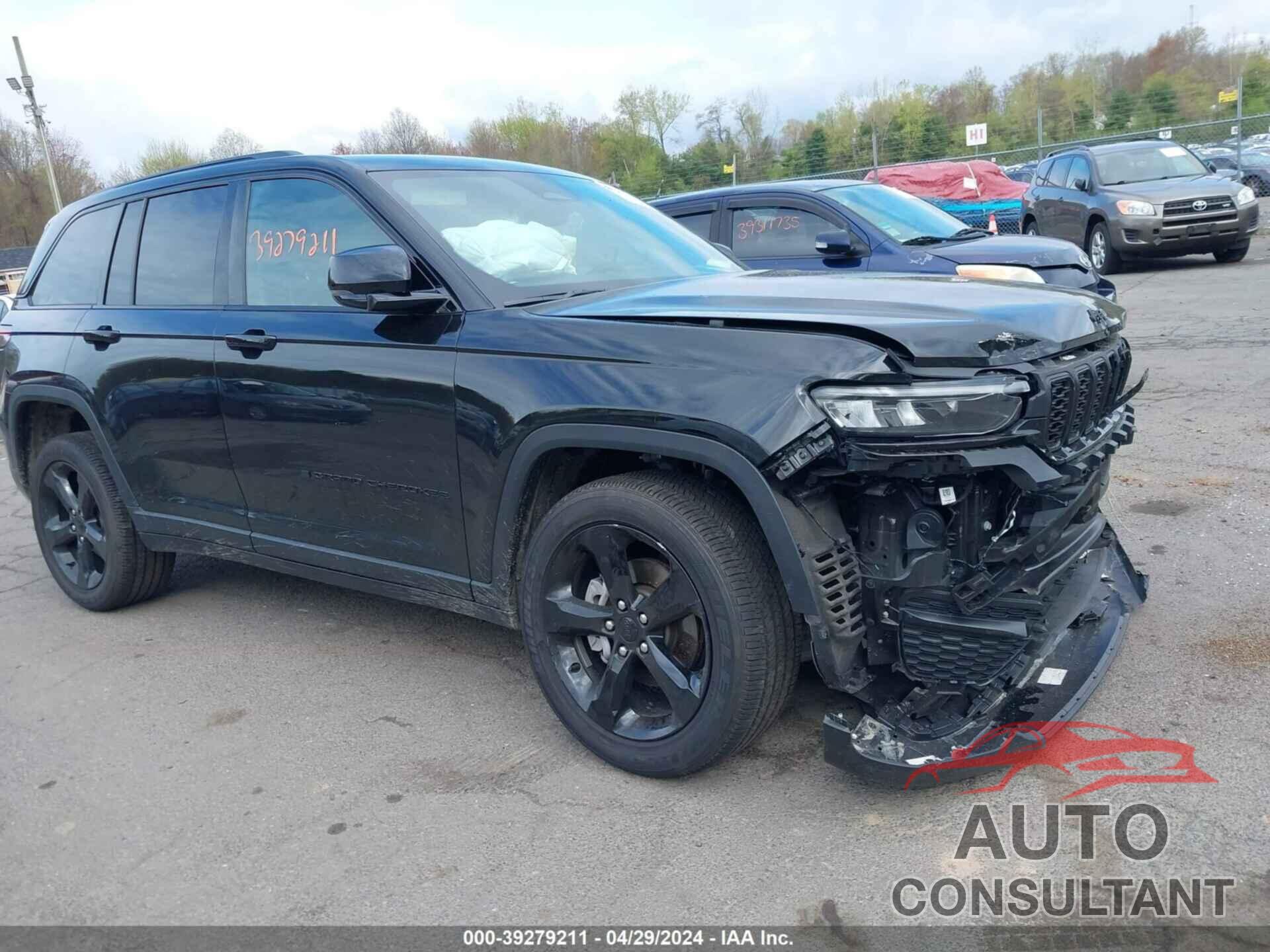 JEEP GRAND CHEROKEE 2024 - 1C4RJHAG0R8938268