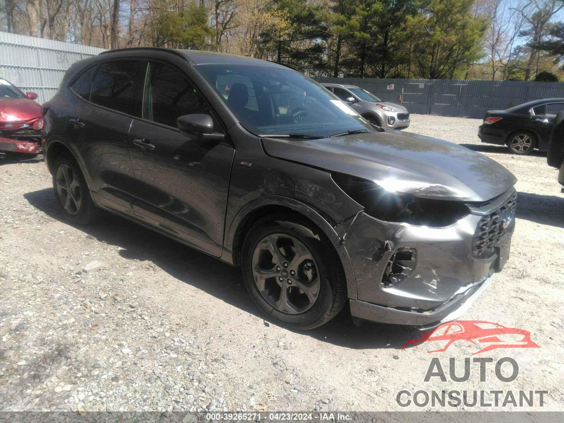 FORD ESCAPE 2023 - 1FMCU0MZ0PUB23547