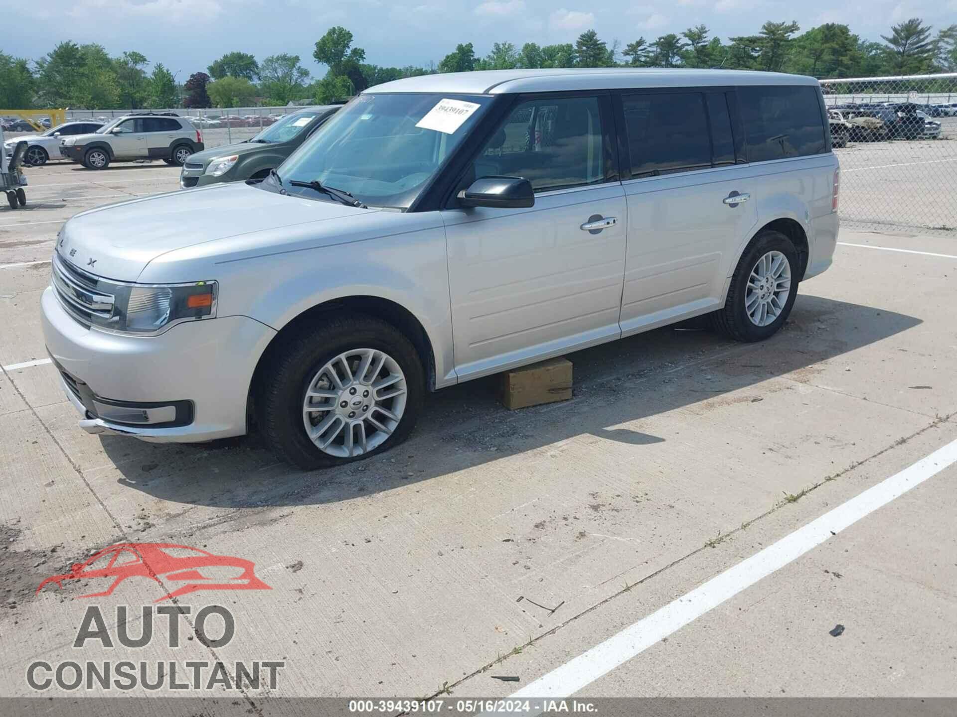 FORD FLEX 2017 - 2FMGK5C8XHBA01931