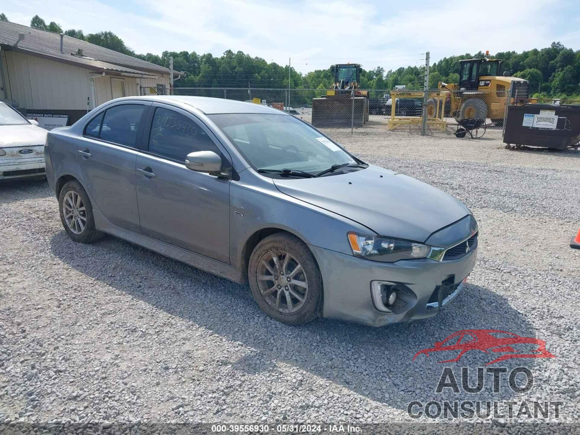 MITSUBISHI LANCER 2016 - JA32V2FW4GU004555